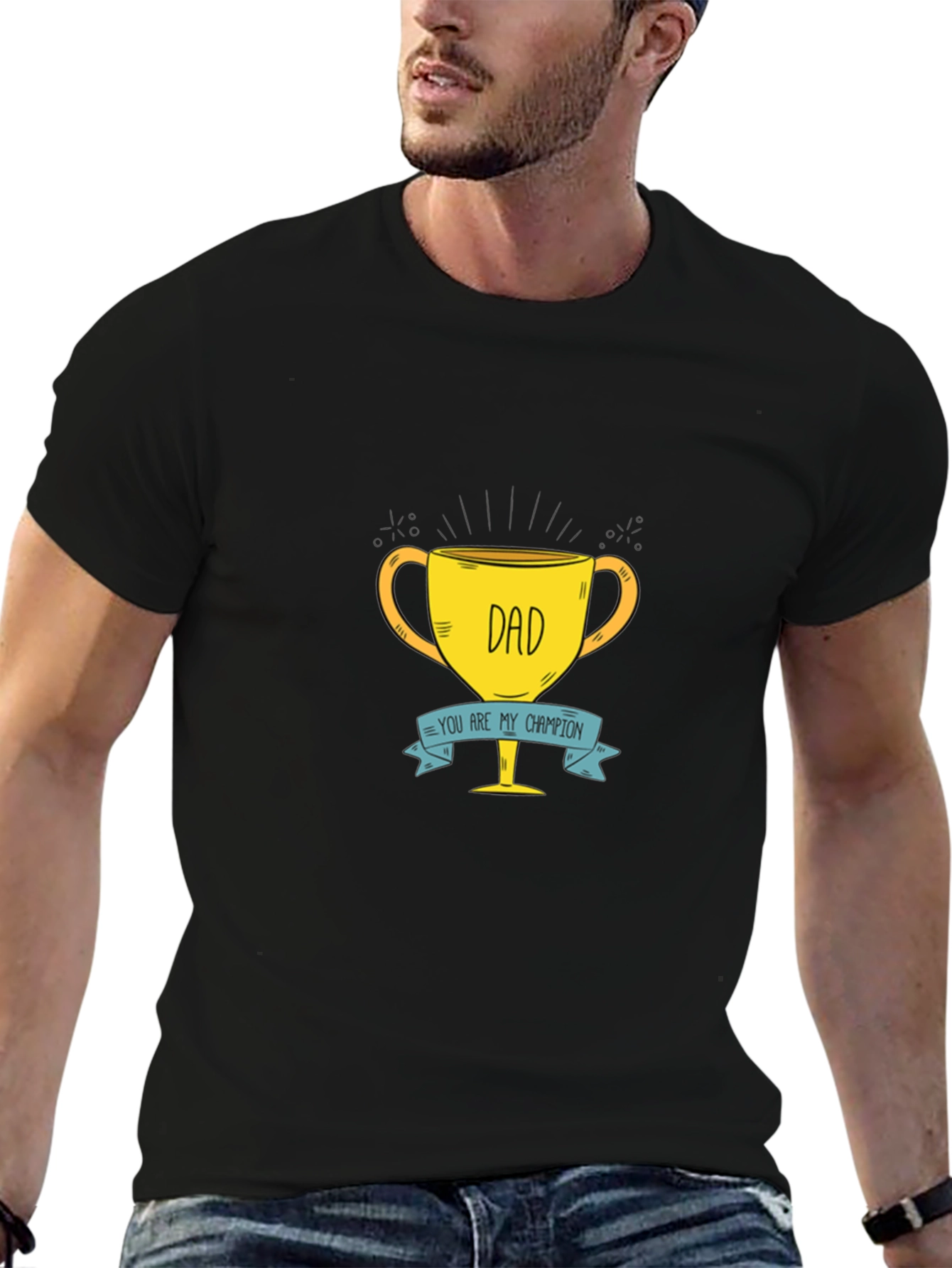 Dad You Are My Champion T-Shirt