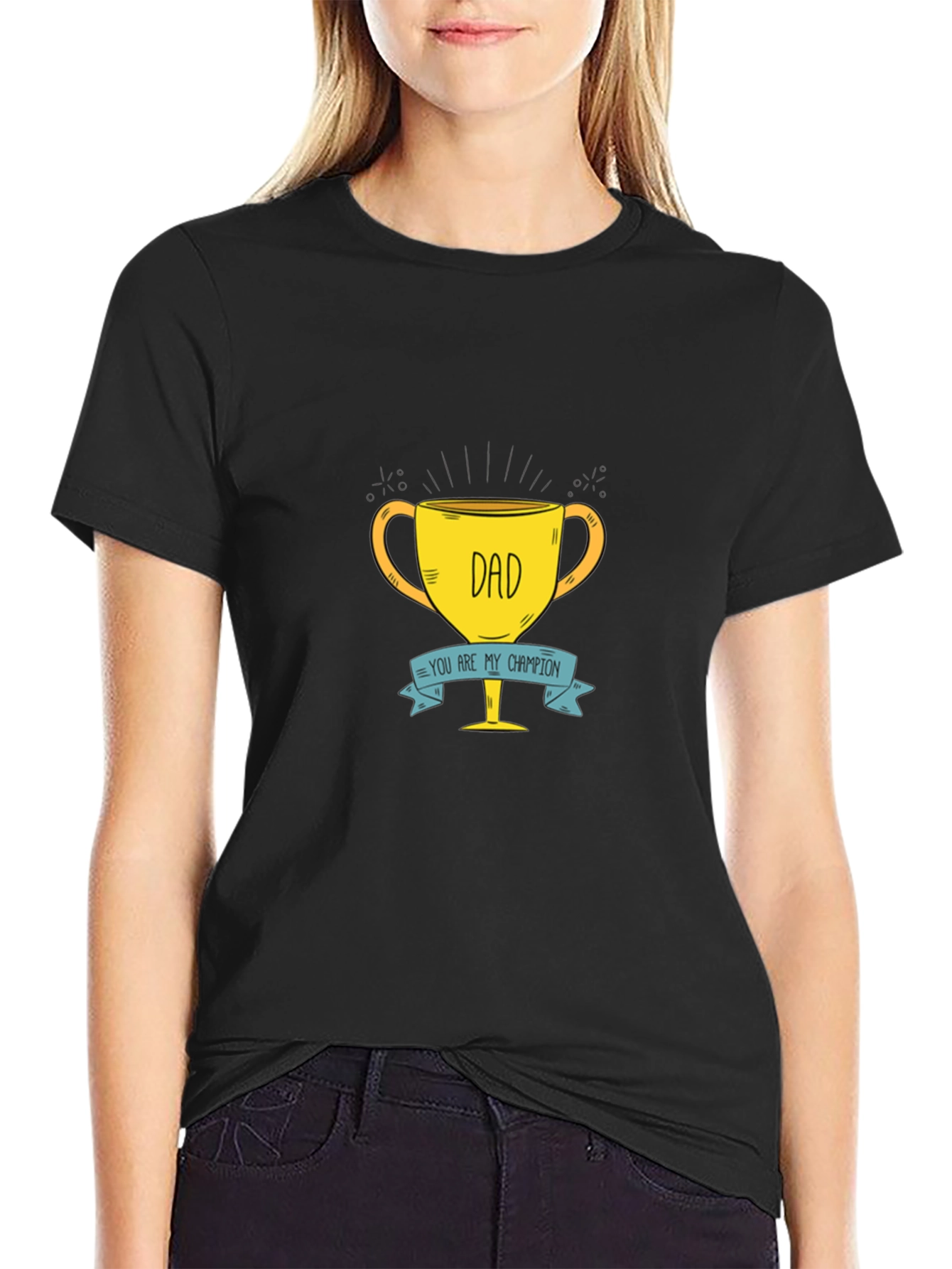 Dad You Are My Champion T-Shirt