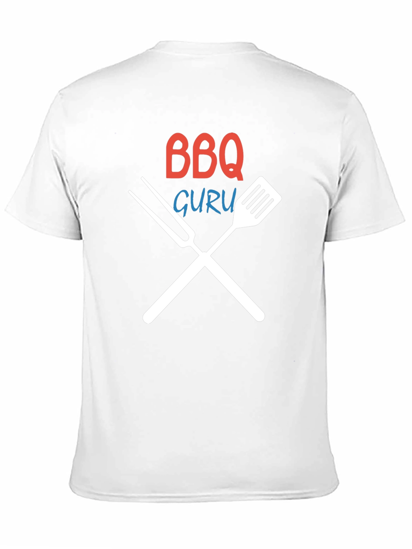 BBQ Guru T-Shirt - Grilling Master Tee
