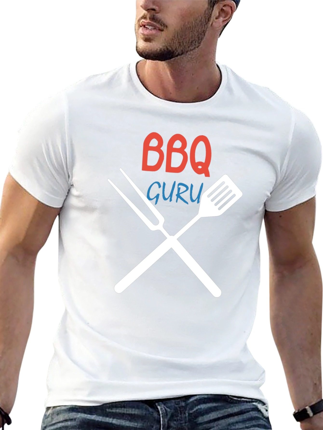 BBQ Guru T-Shirt - Grilling Master Tee
