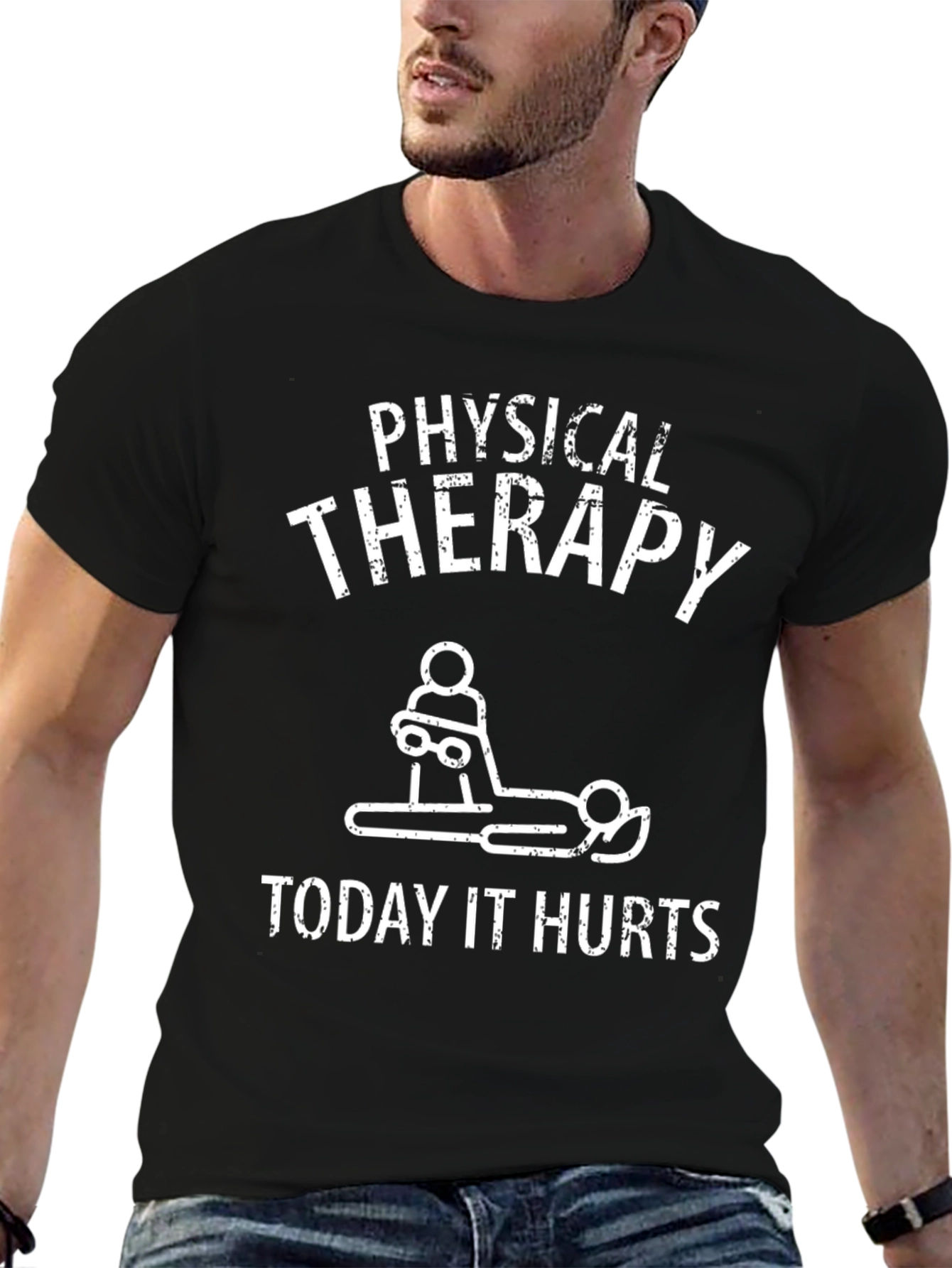 Funny Physical Therapy T-Shirt
