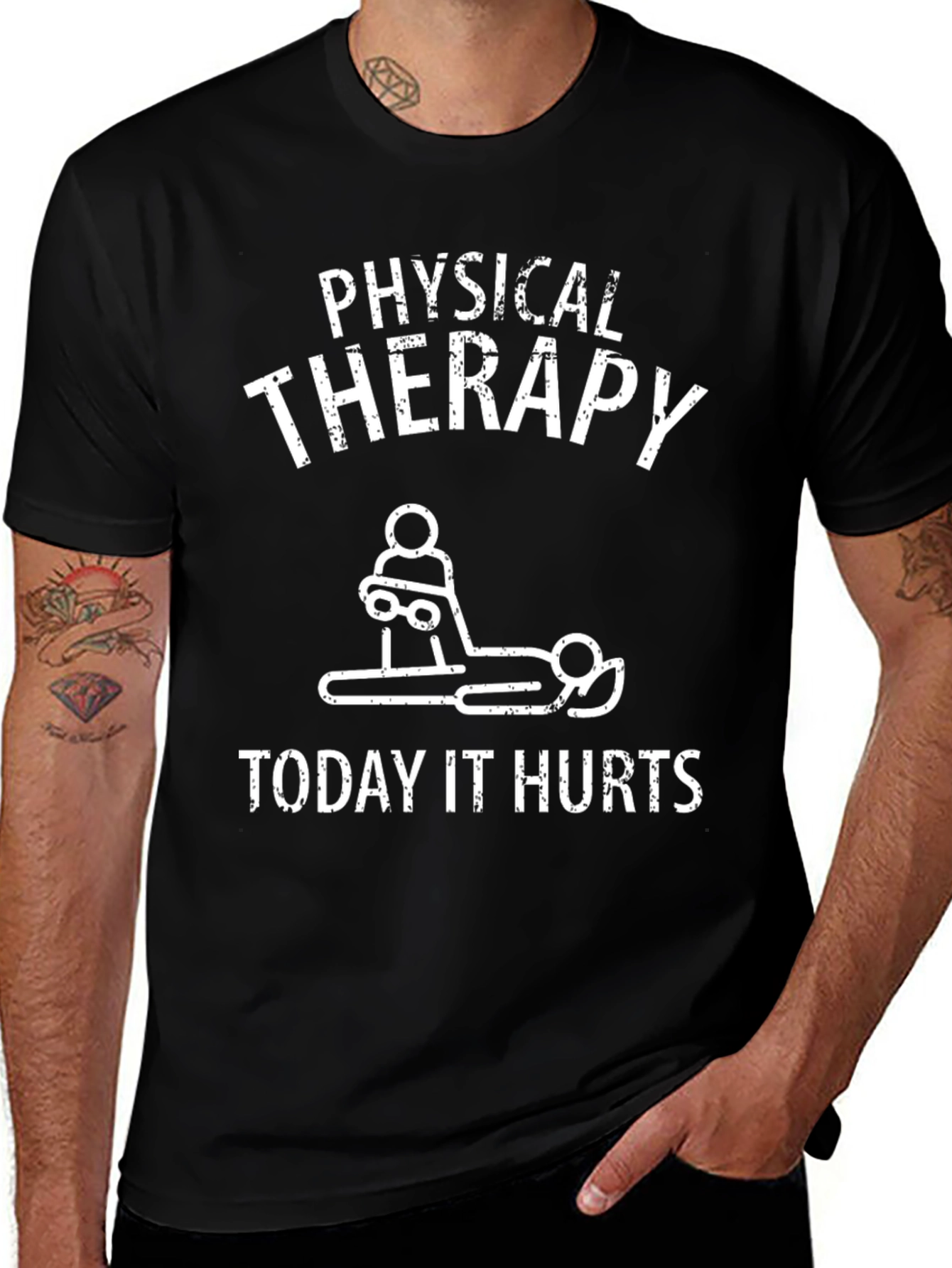 Funny Physical Therapy T-Shirt