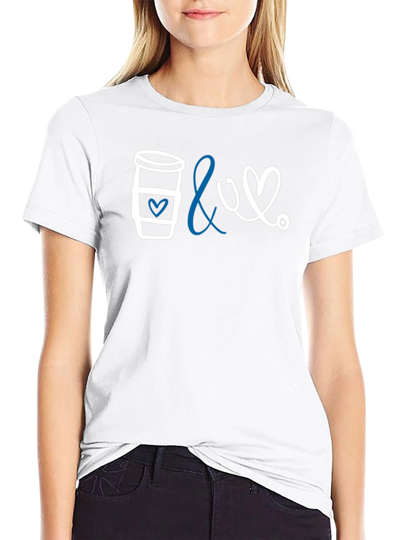 Coffee & Love Tee