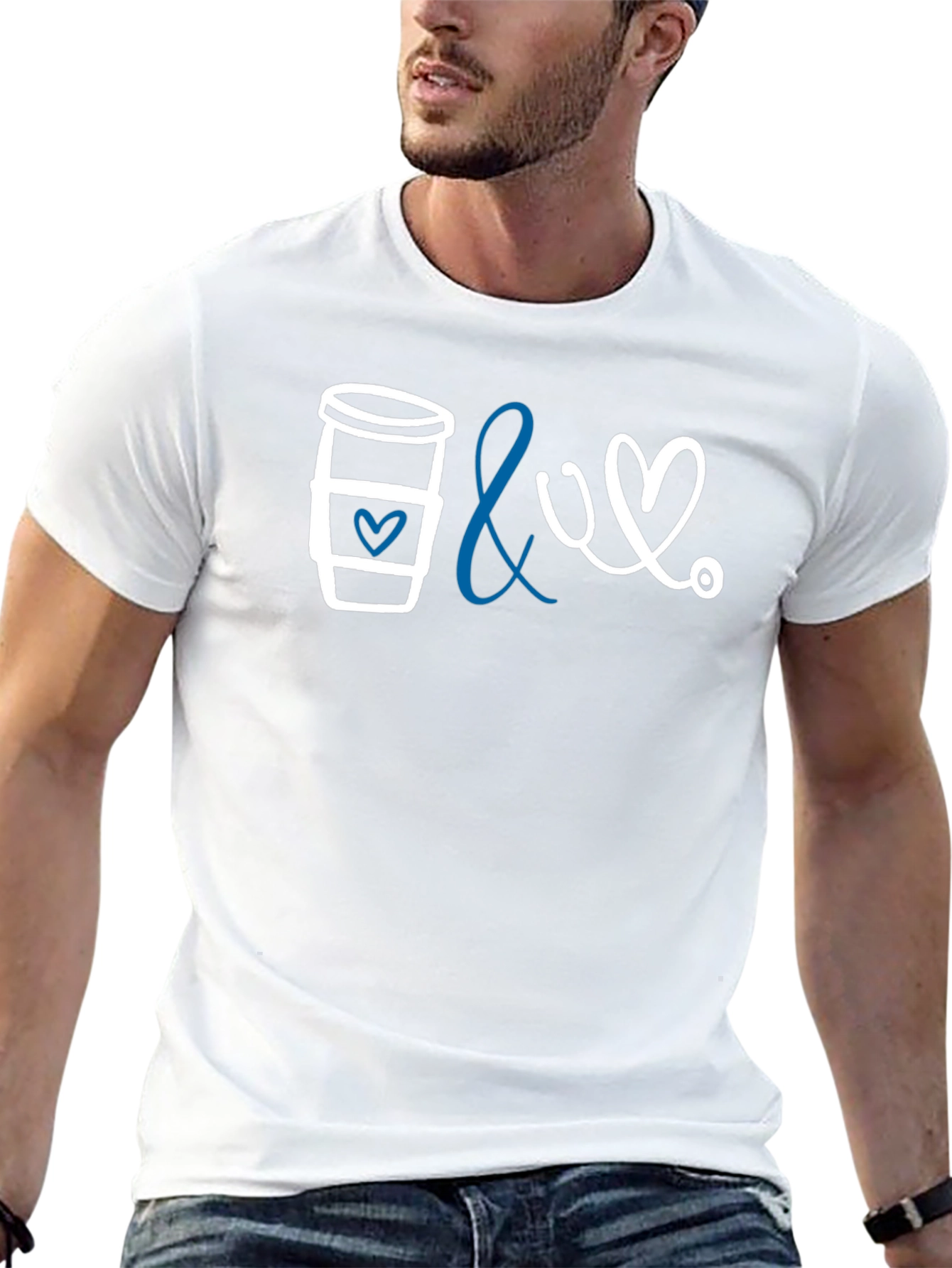 Coffee & Love Tee