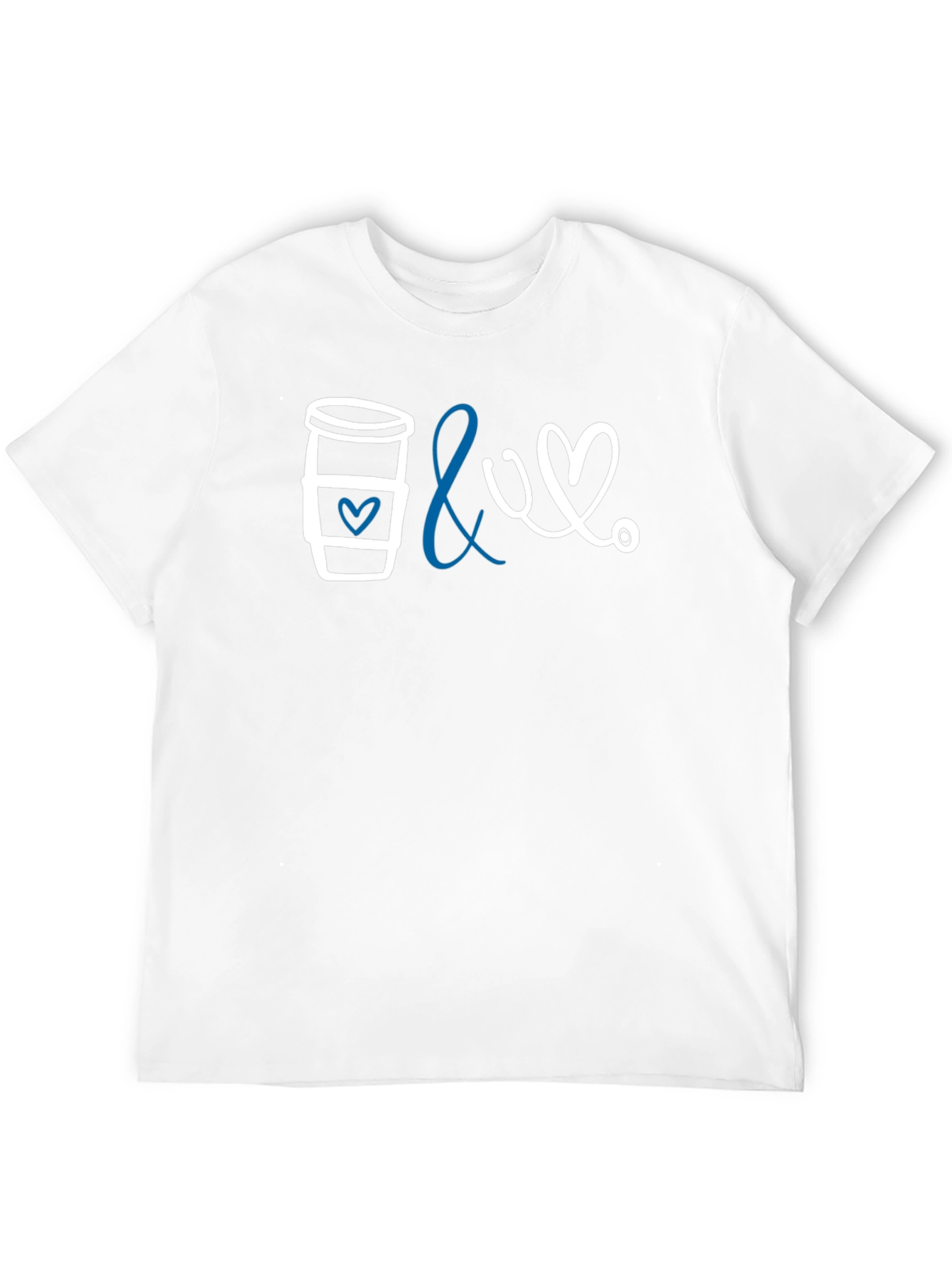 Coffee & Love Tee