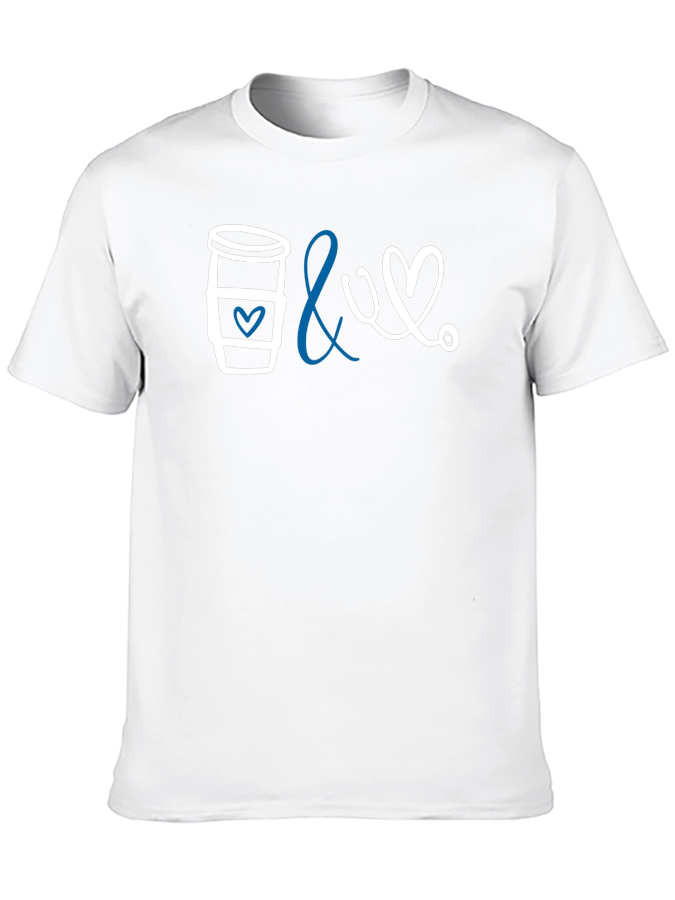 Coffee & Love Tee
