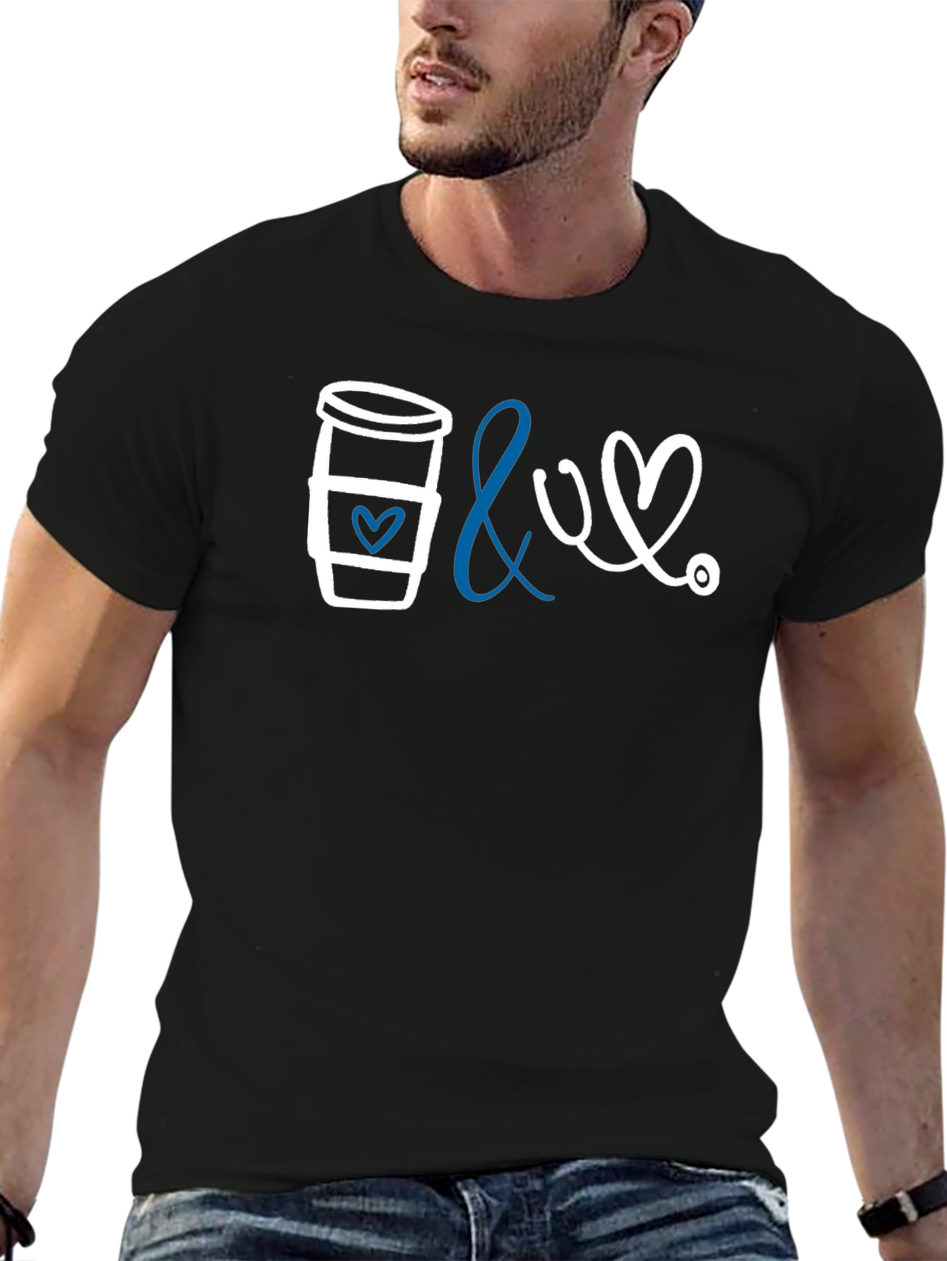 Coffee & Love Tee