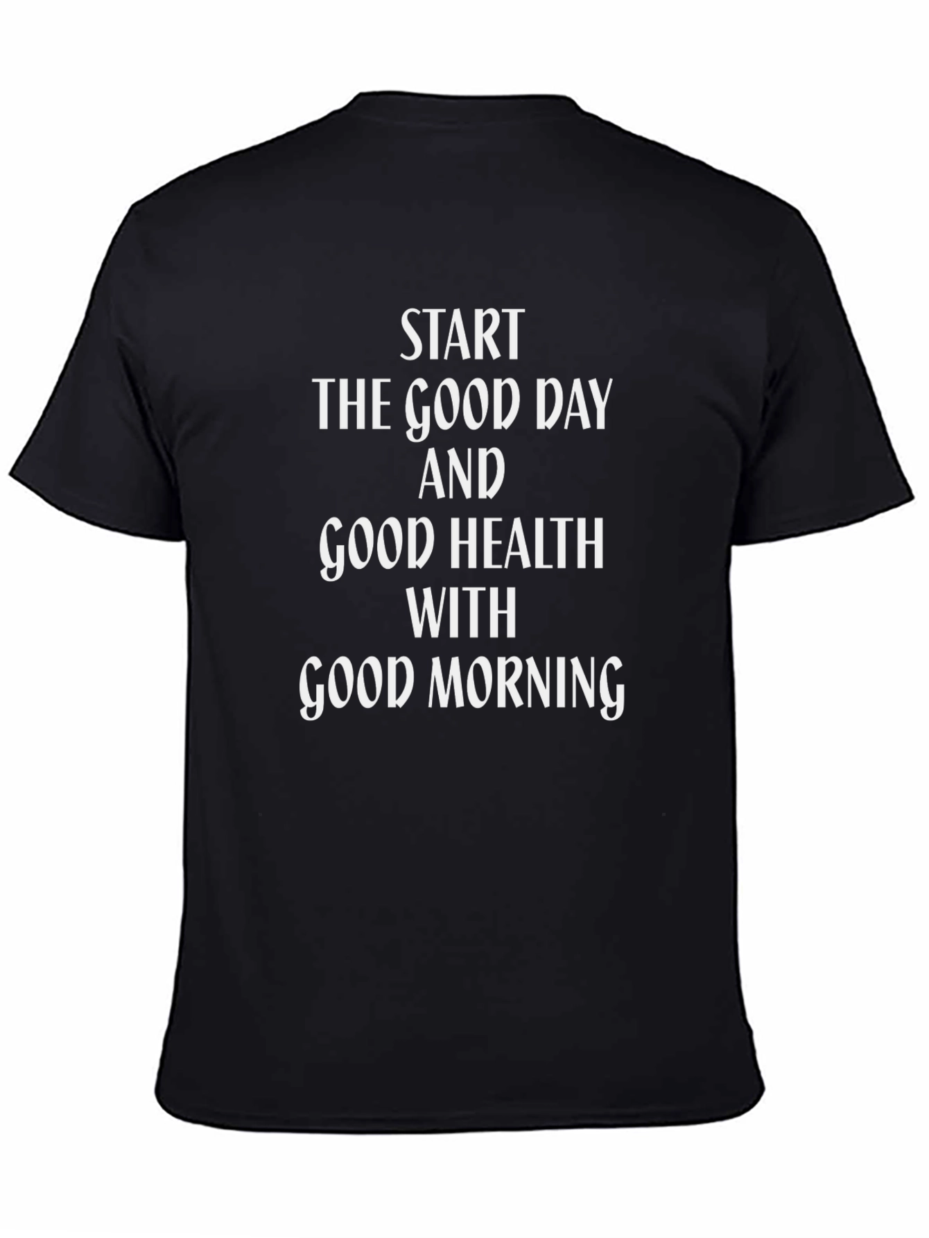 Start the Day Right Tee