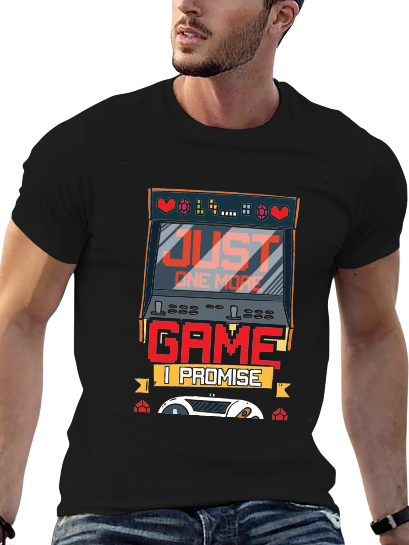 Just One More Game T-Shirt