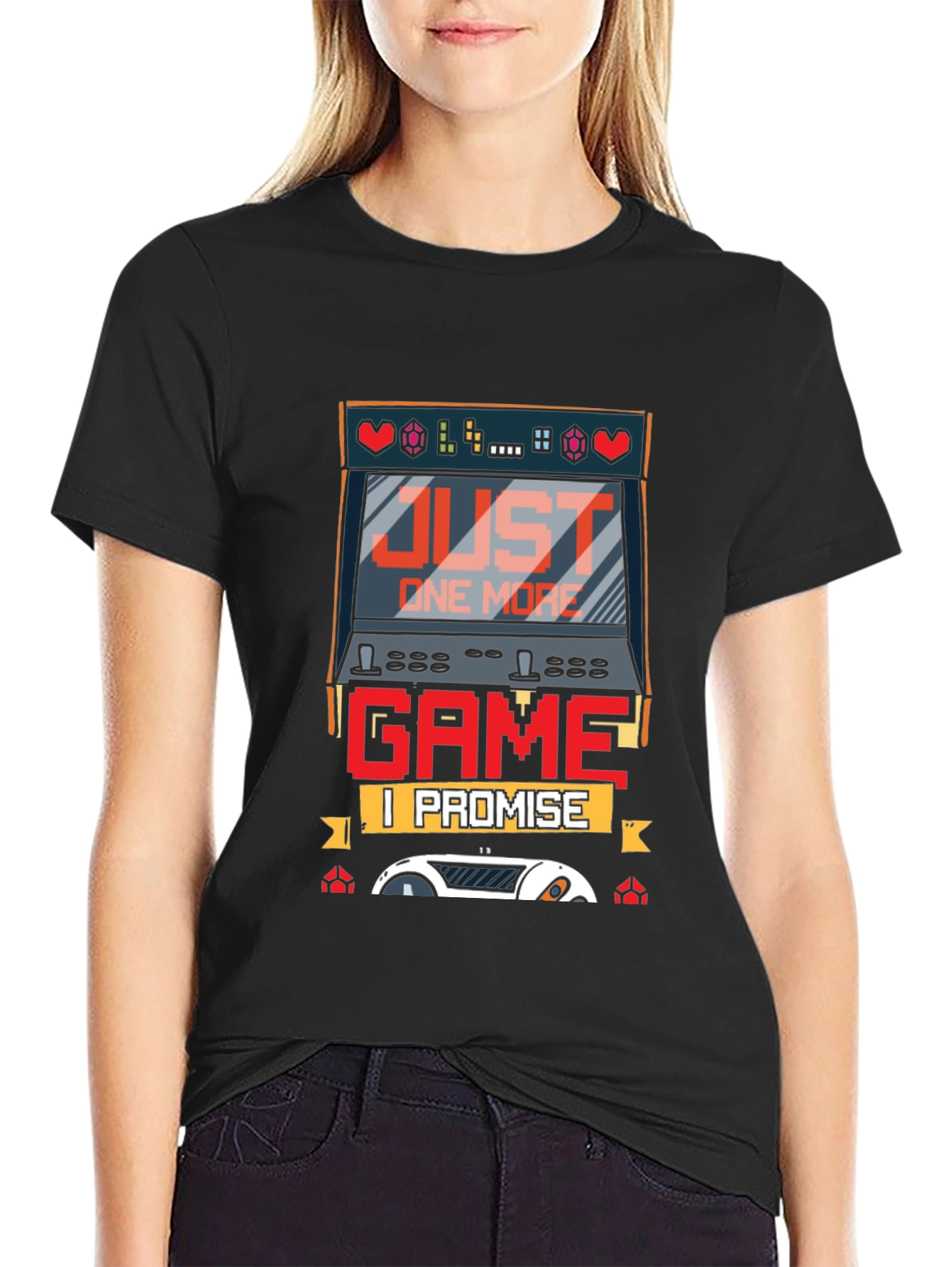 Just One More Game T-Shirt