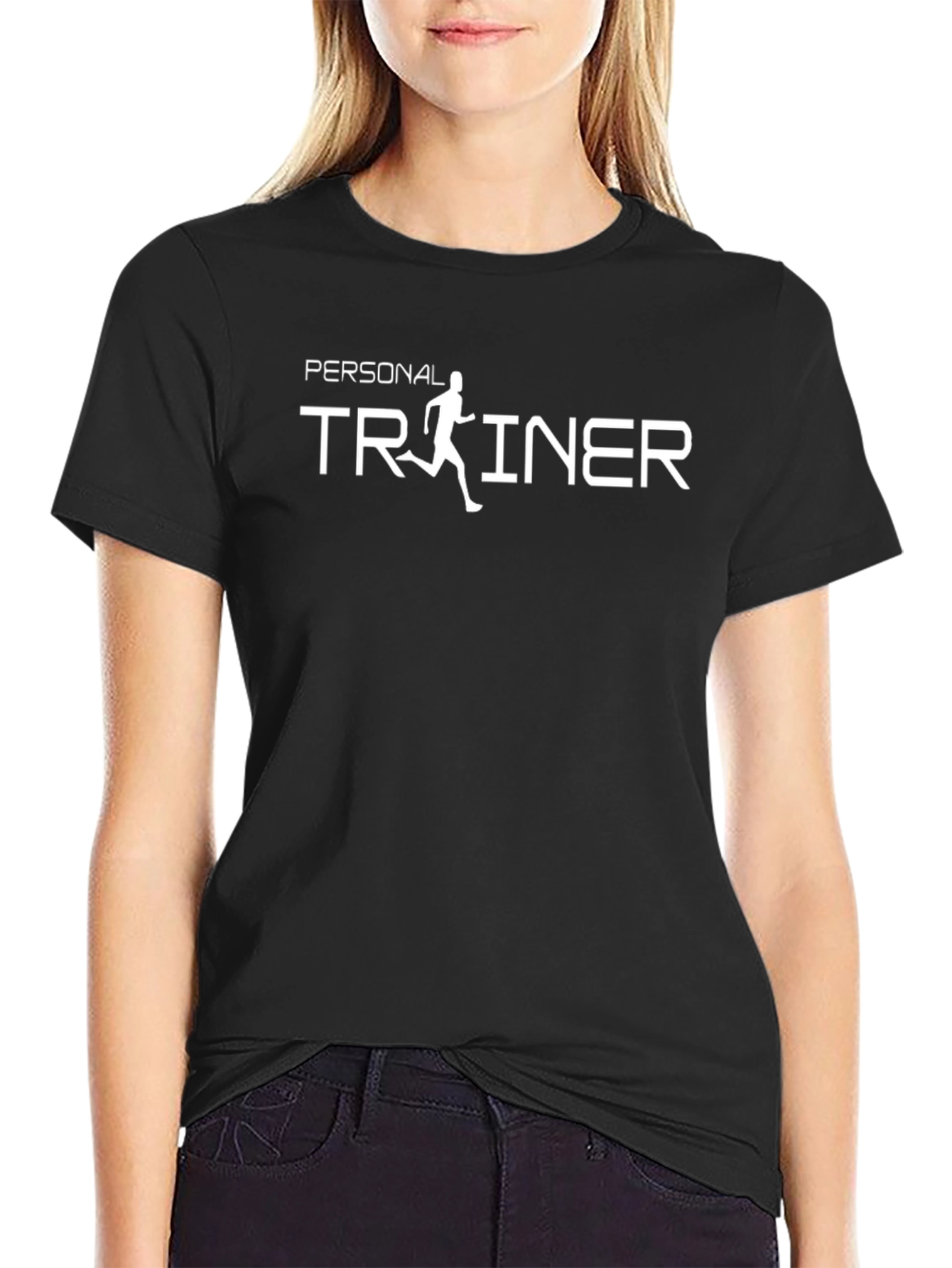 Personal Trainer Graphic Tee - Fitness Shirt