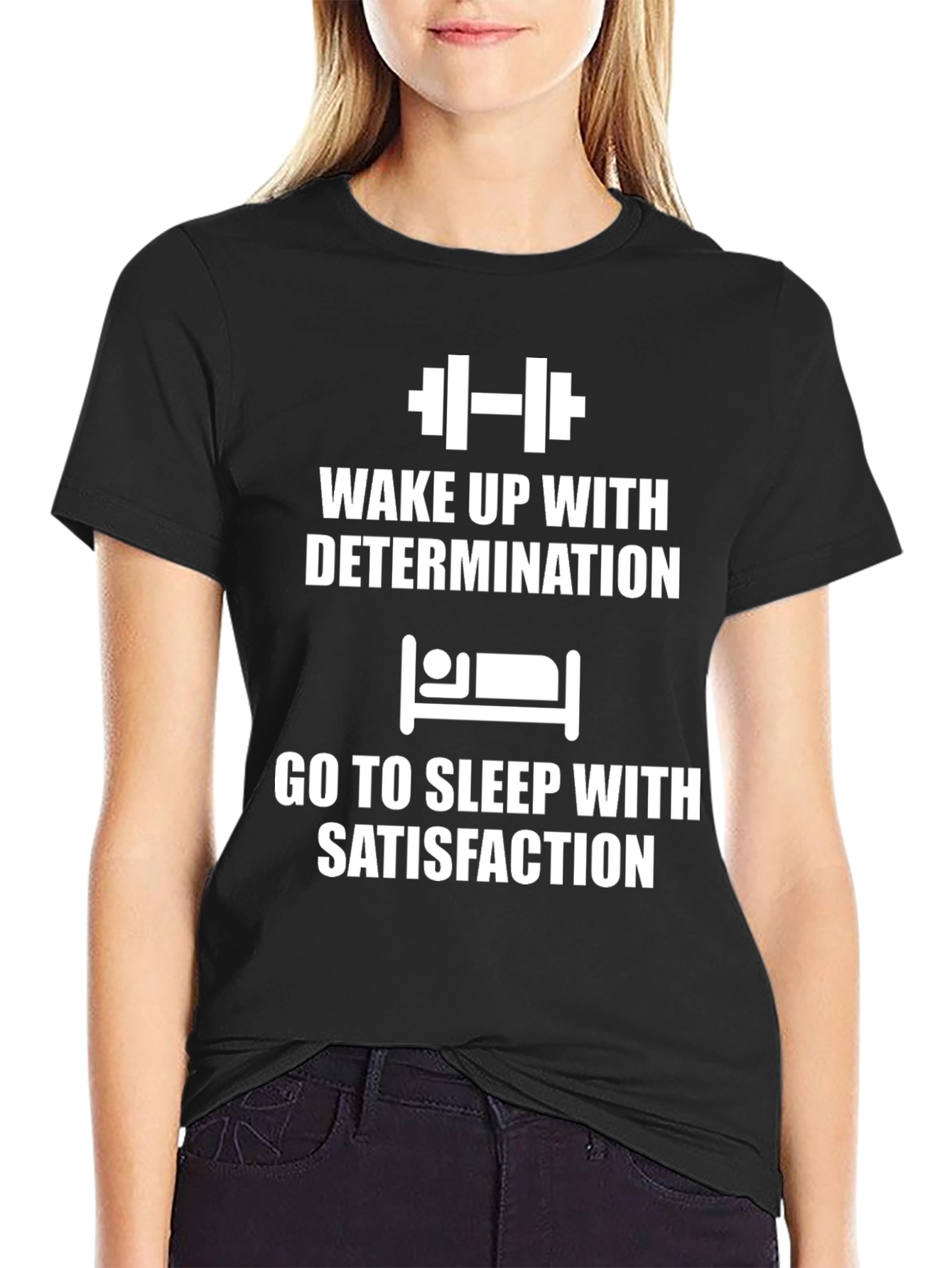 Wake Up Determined T-Shirt