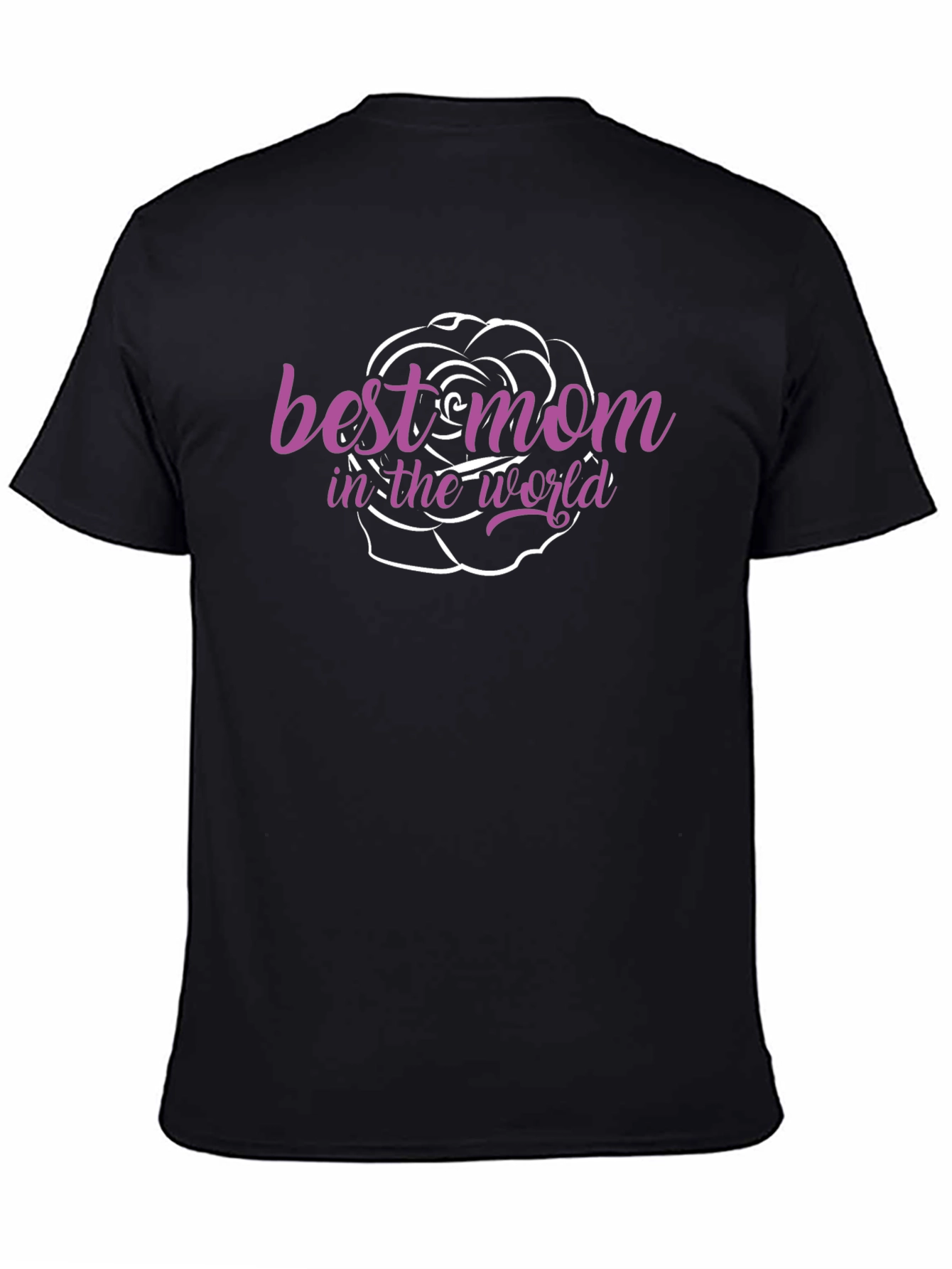 Best Mom in the World T-Shirt