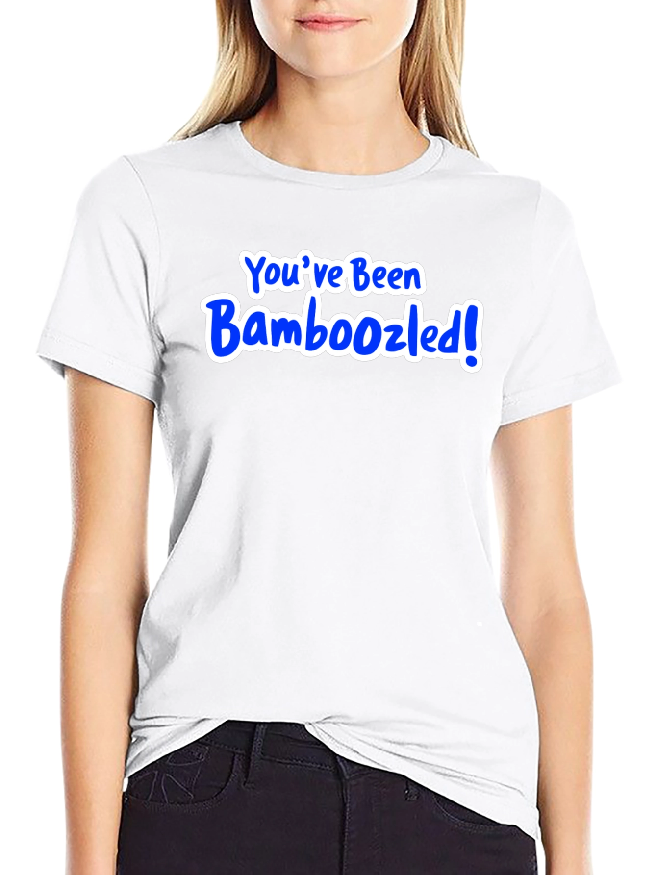 Youve Been Bamboozled! Black T-Shirt