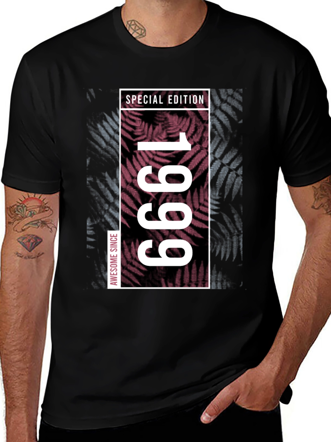 Special Edition 1991 Graphic Tee