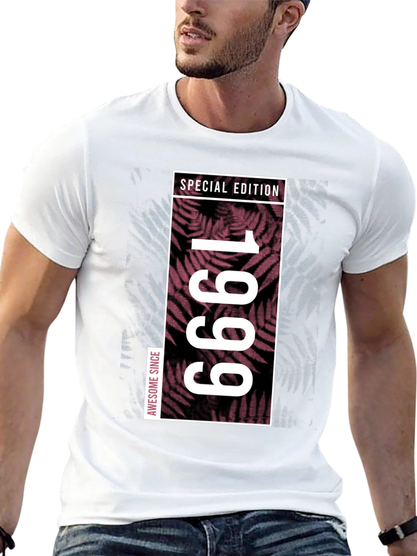 Special Edition 1991 Graphic Tee