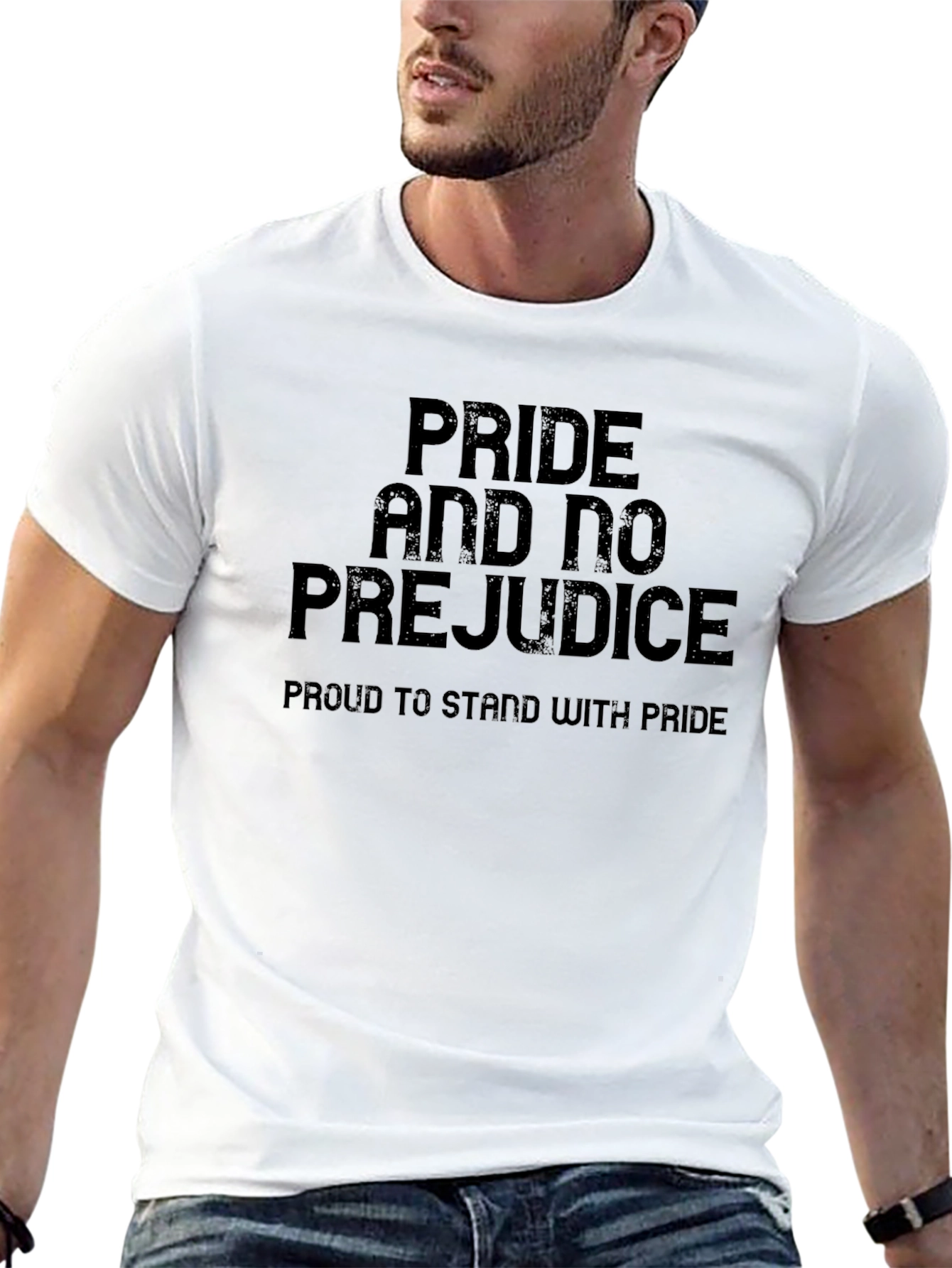 Pride and No Prejudice T-Shirt