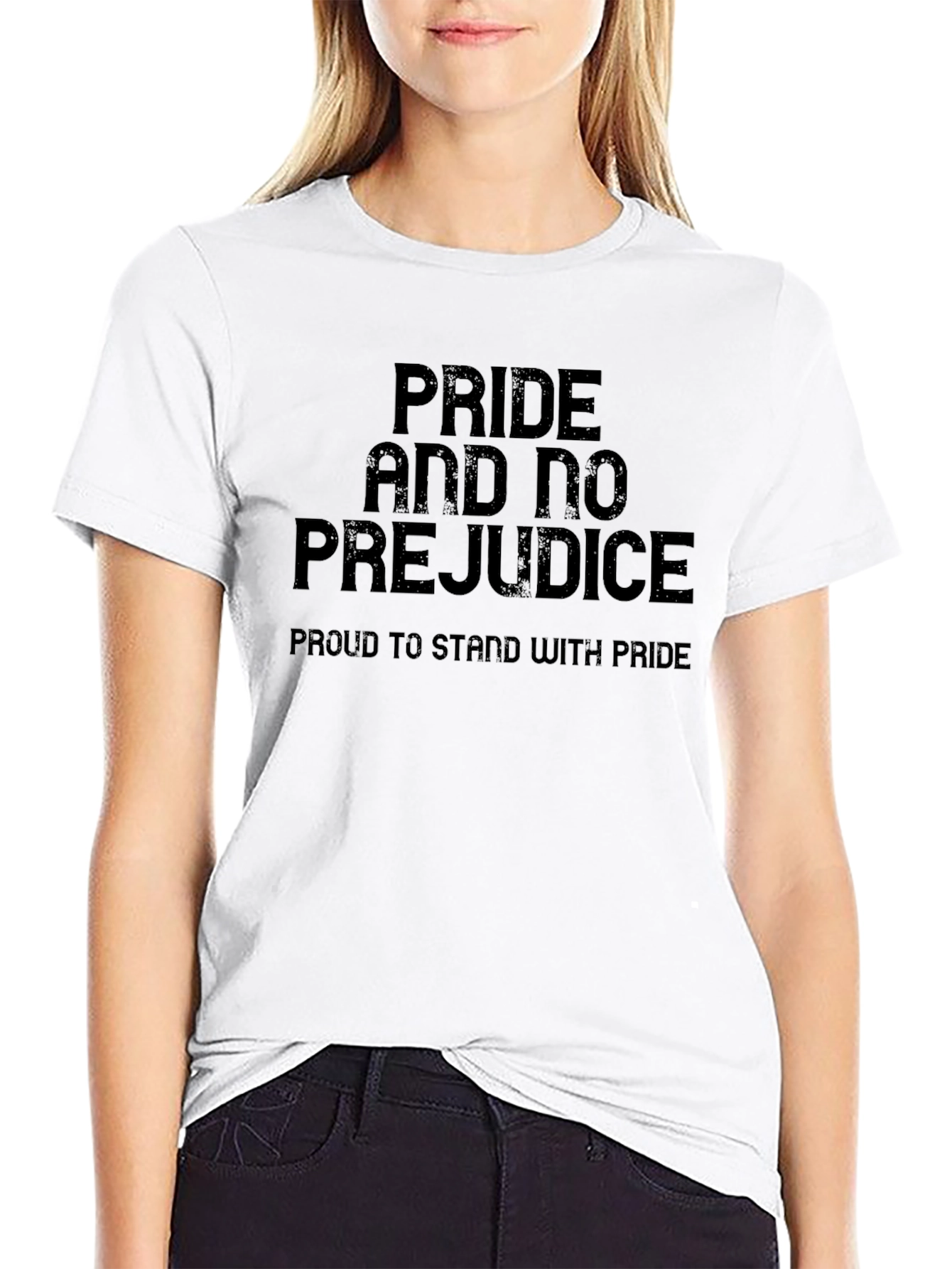 Pride and No Prejudice T-Shirt