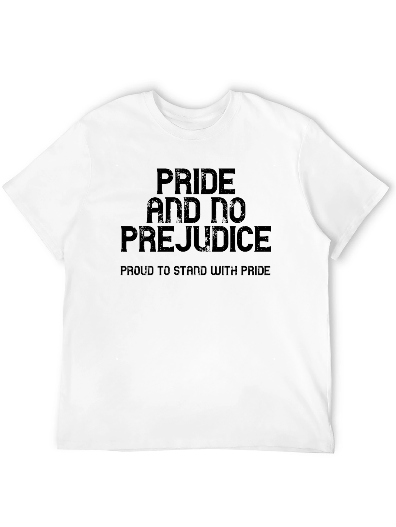 Pride and No Prejudice T-Shirt