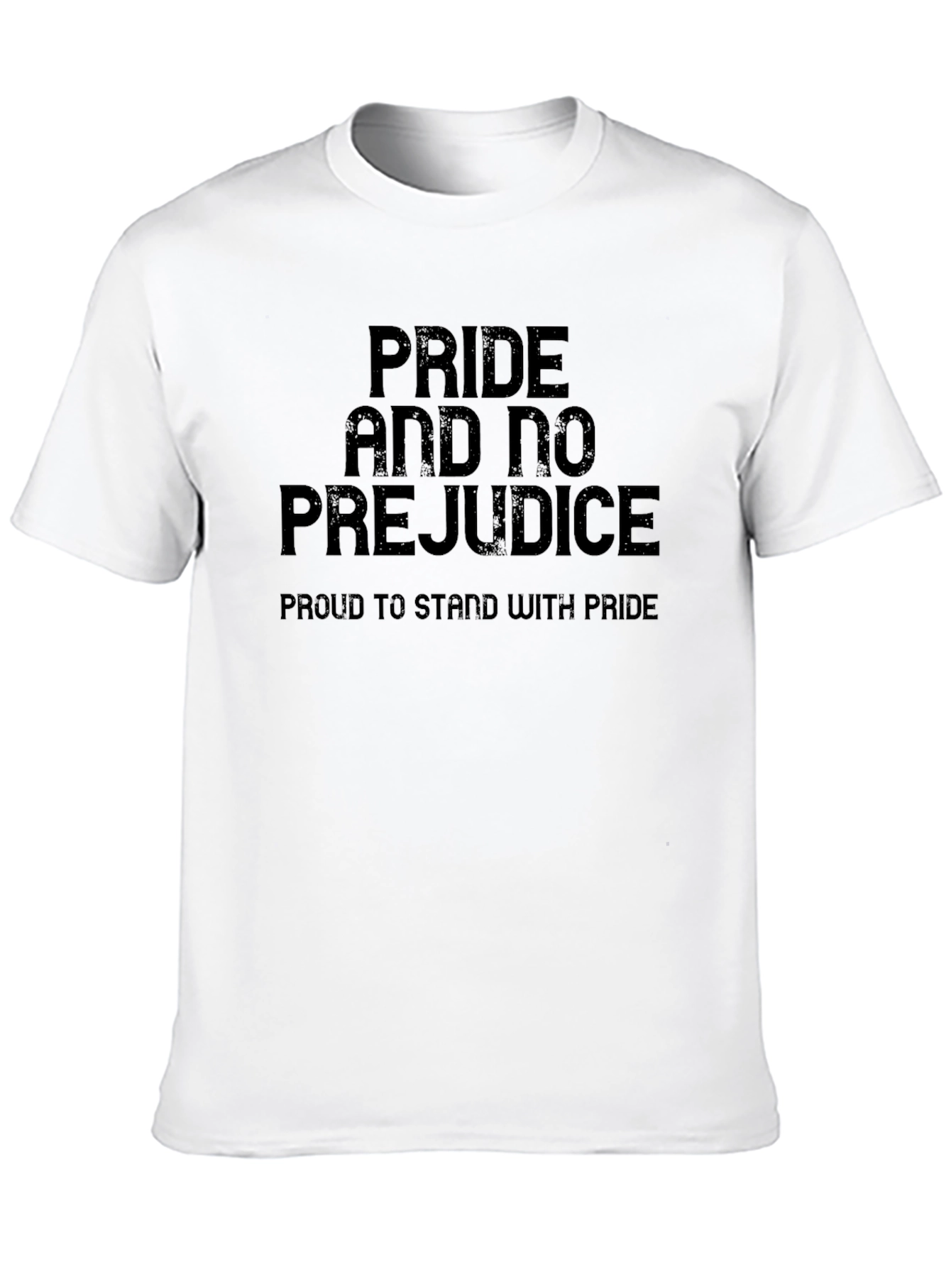 Pride and No Prejudice T-Shirt