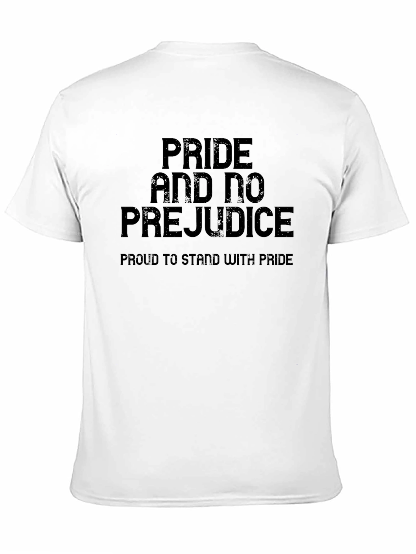 Pride and No Prejudice T-Shirt