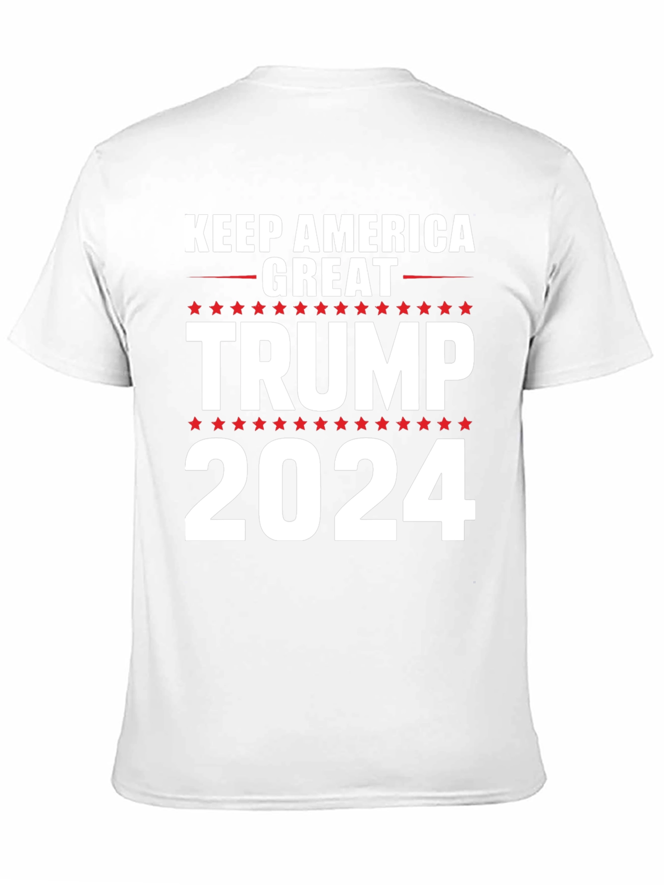 Keep America Great Trump 2024 Graphic Tee
