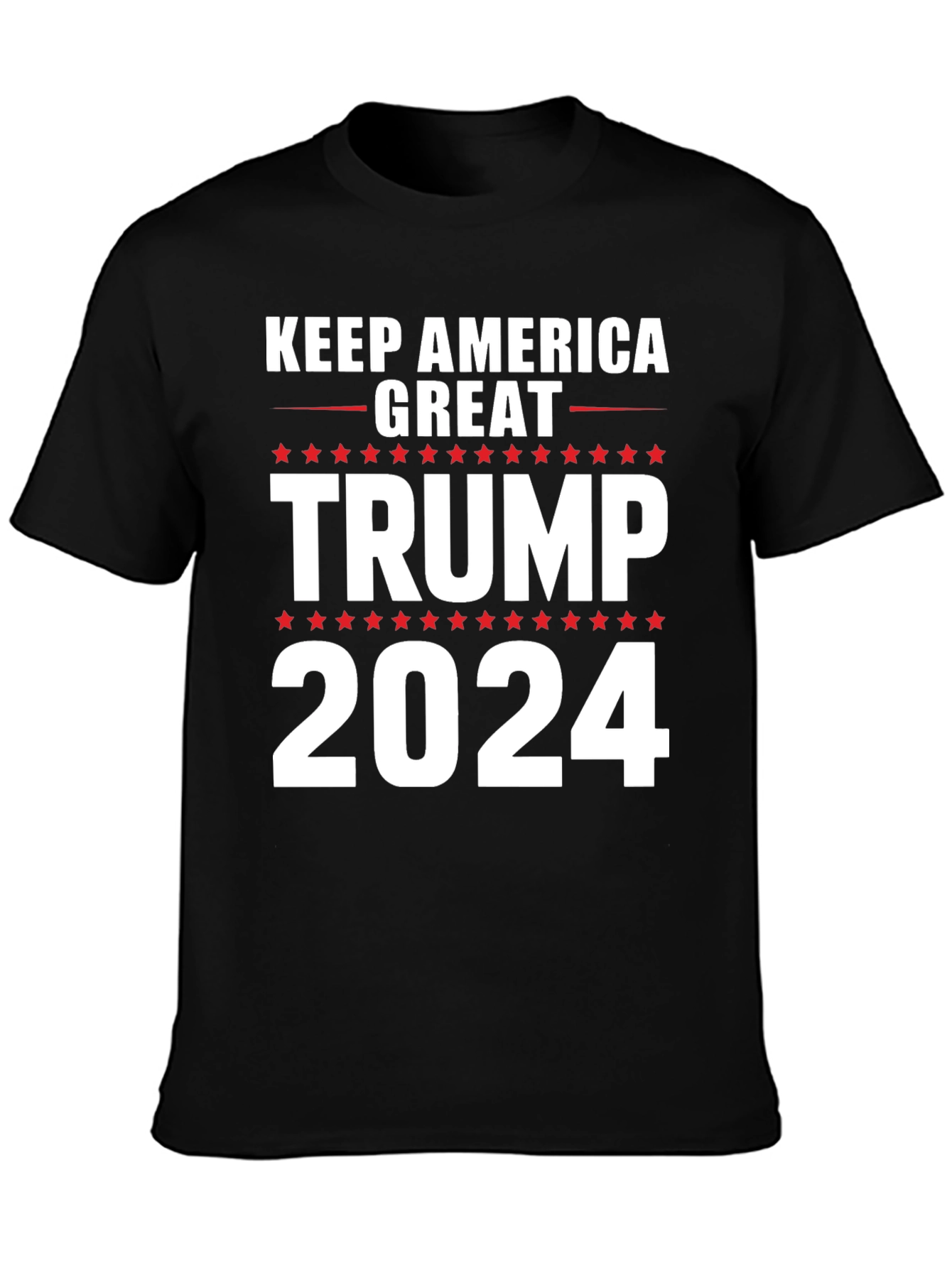 Keep America Great Trump 2024 Graphic Tee