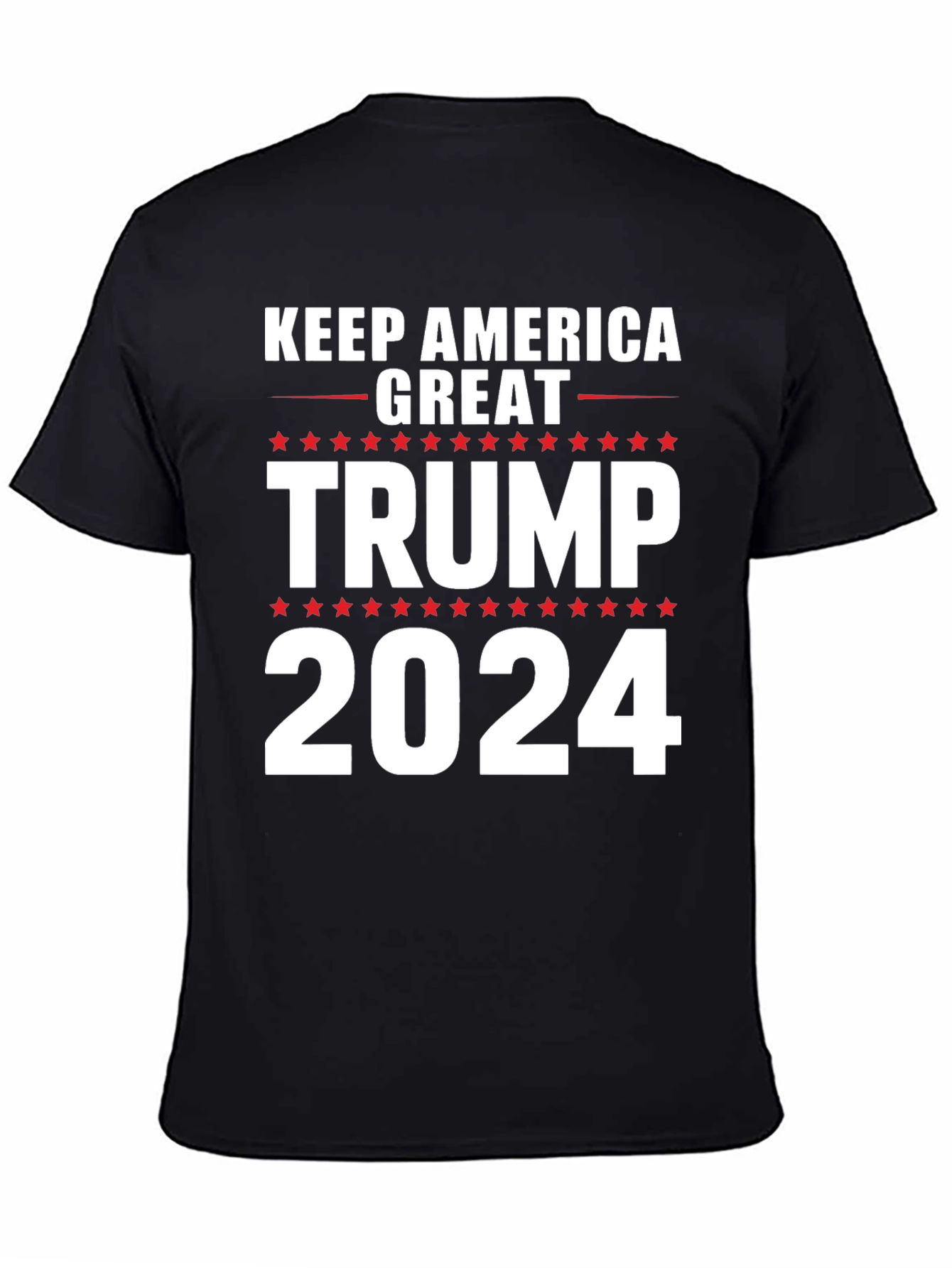 Keep America Great Trump 2024 Graphic Tee