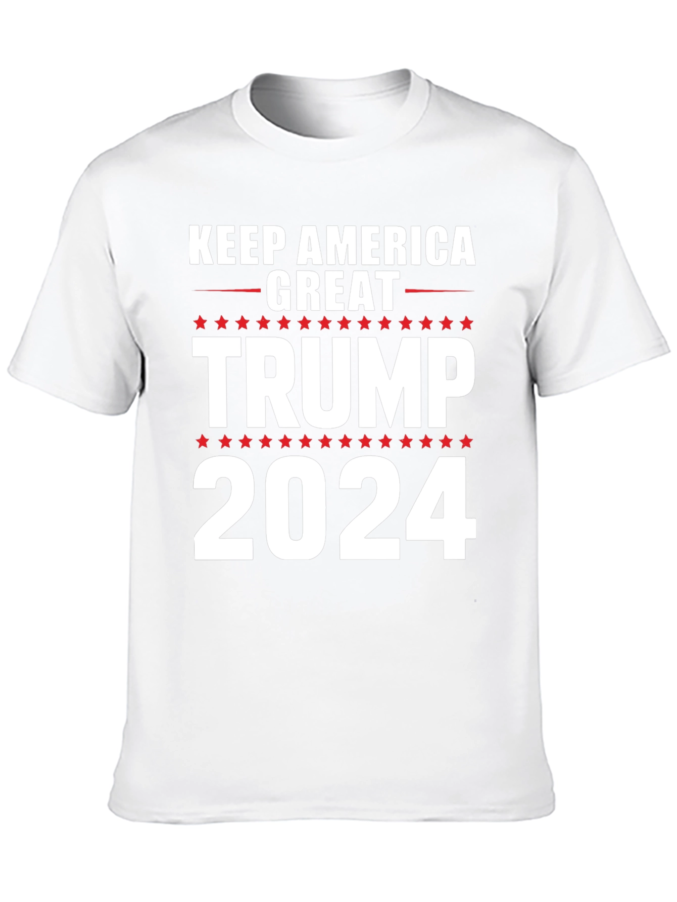 Keep America Great Trump 2024 Graphic Tee
