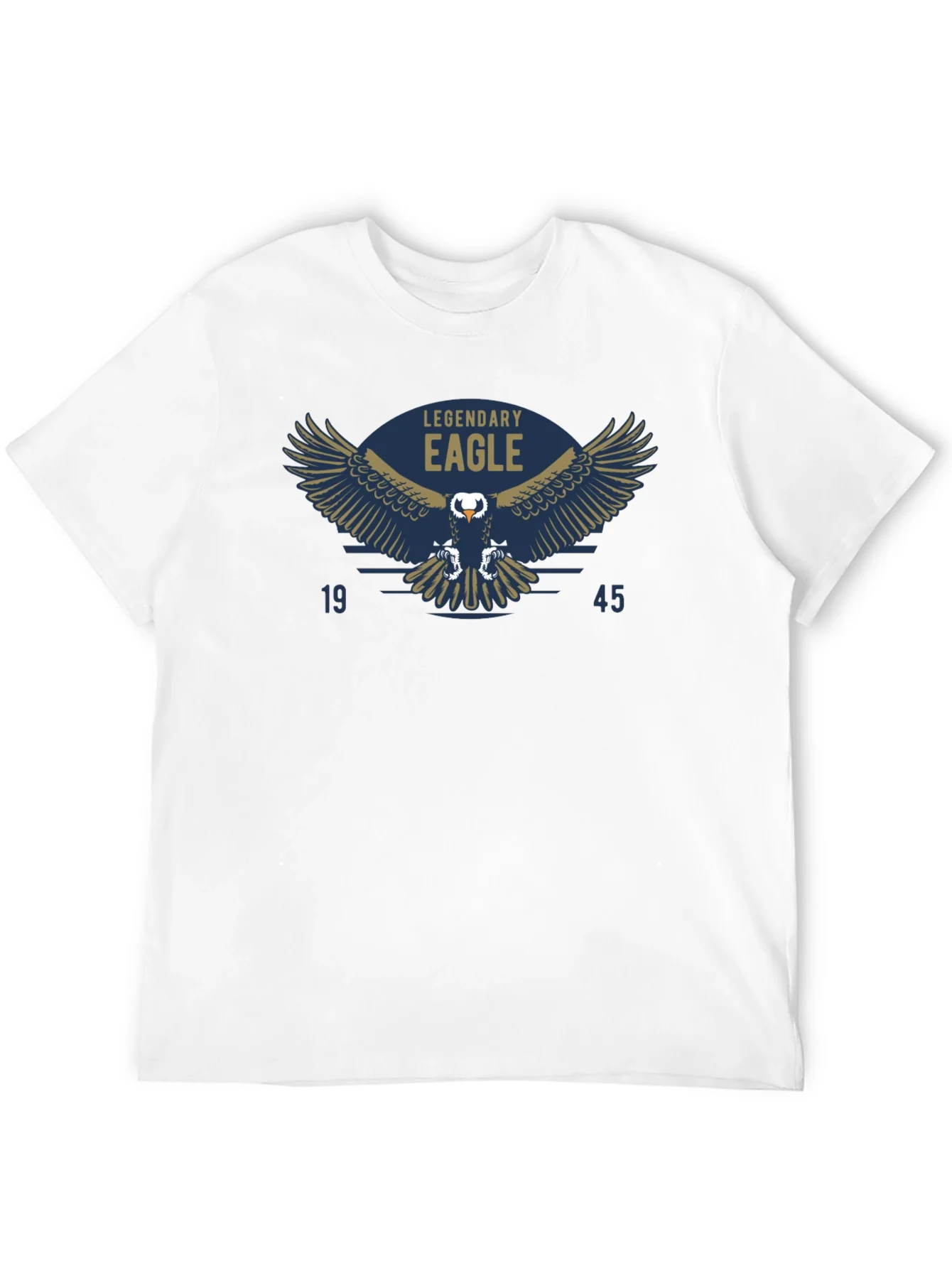 Legendary Eagle Graphic T-Shirt