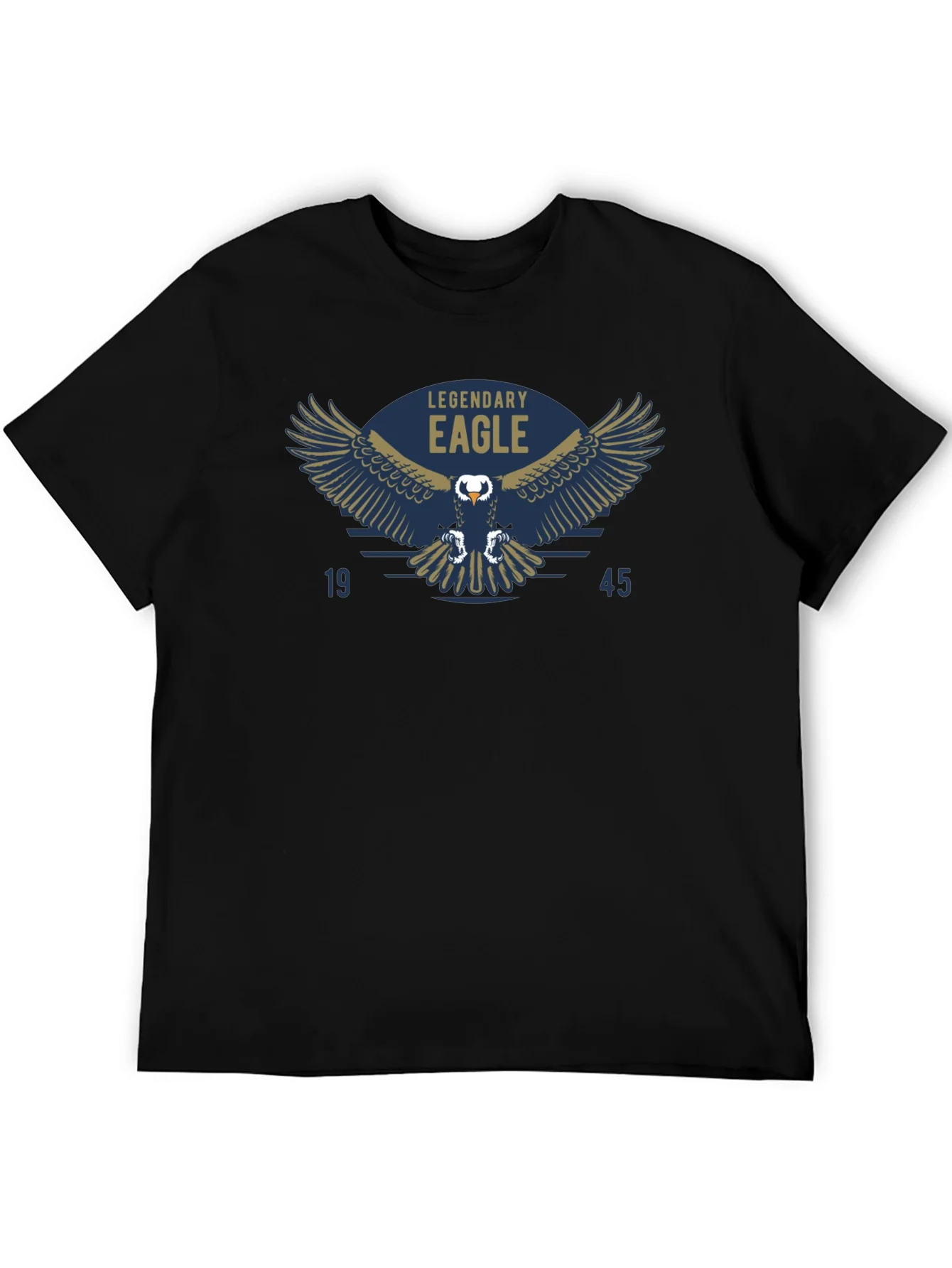 Legendary Eagle Graphic T-Shirt