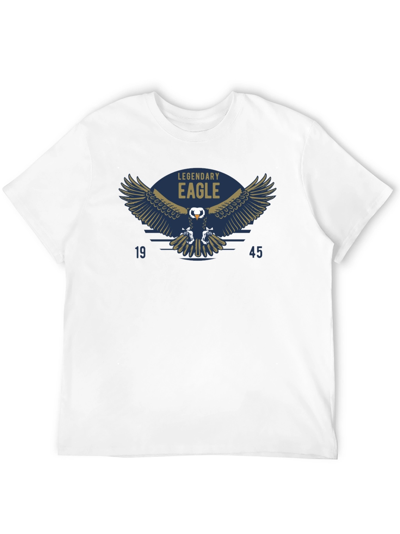 Legendary Eagle Graphic T-Shirt