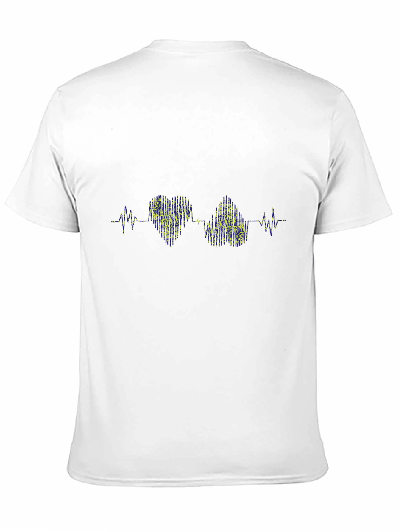 Heartbeat Graphic T-Shirt