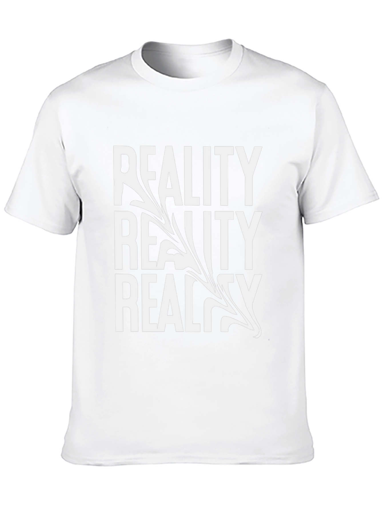 Reality Distorted Graphic T-Shirt