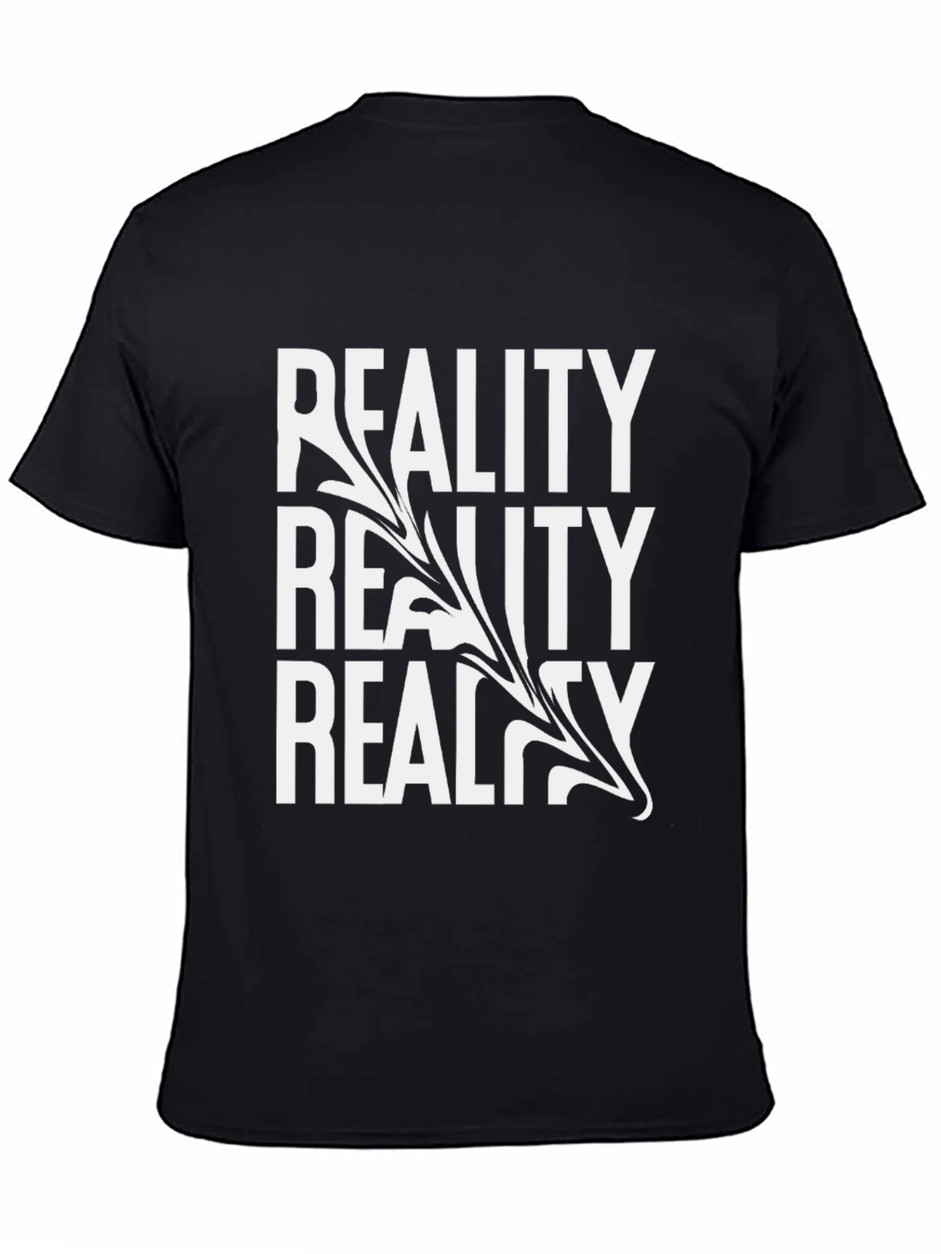 Reality Distorted Graphic T-Shirt