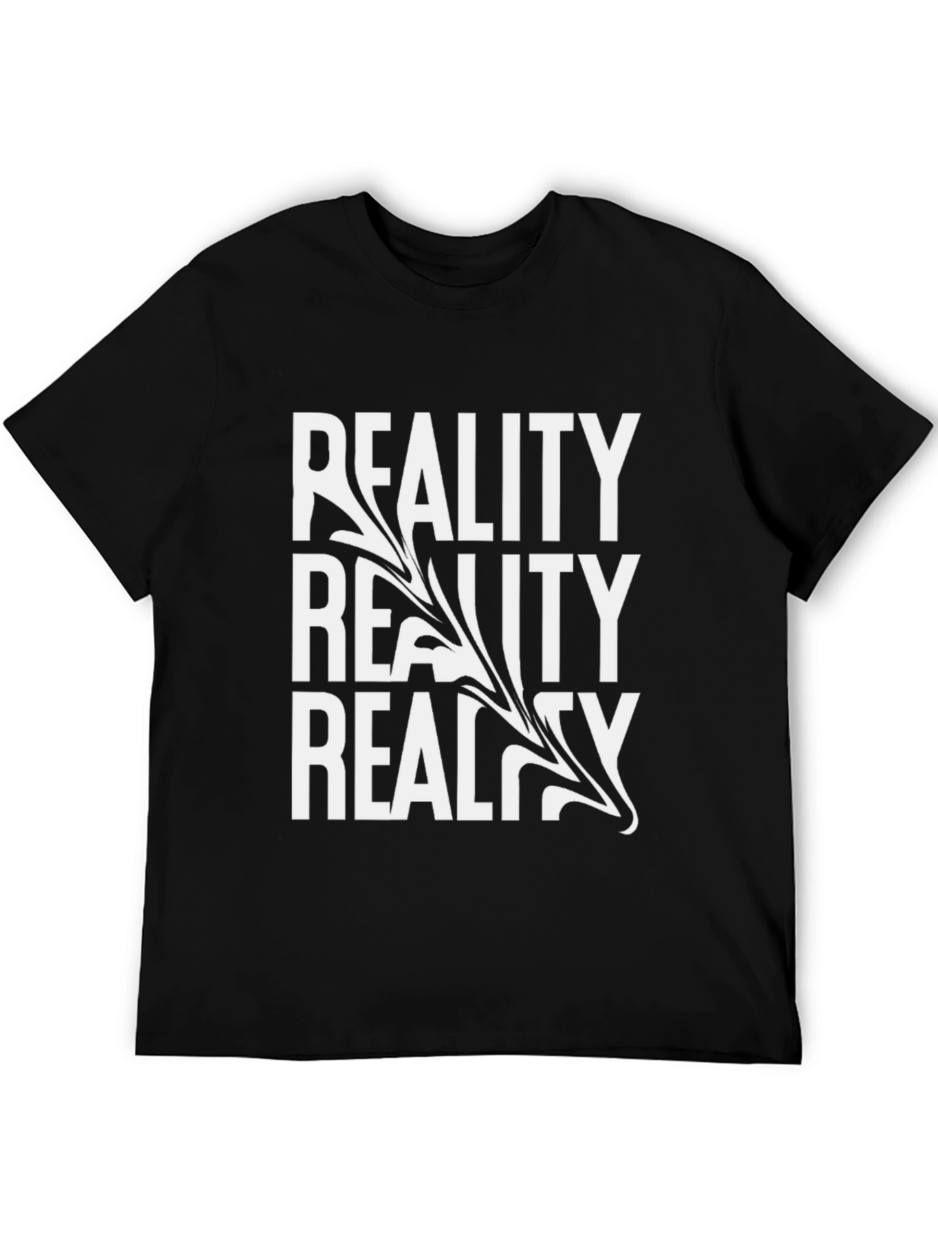 Reality Distorted Graphic T-Shirt