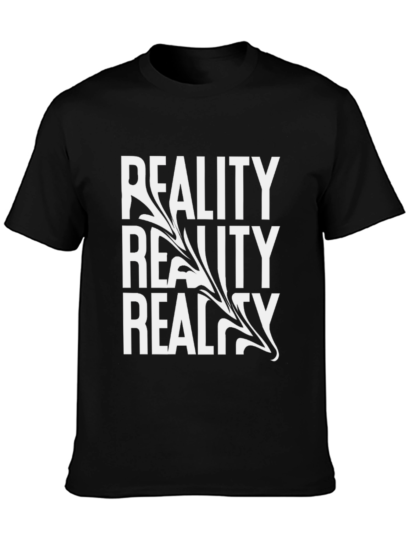 Reality Distorted Graphic T-Shirt