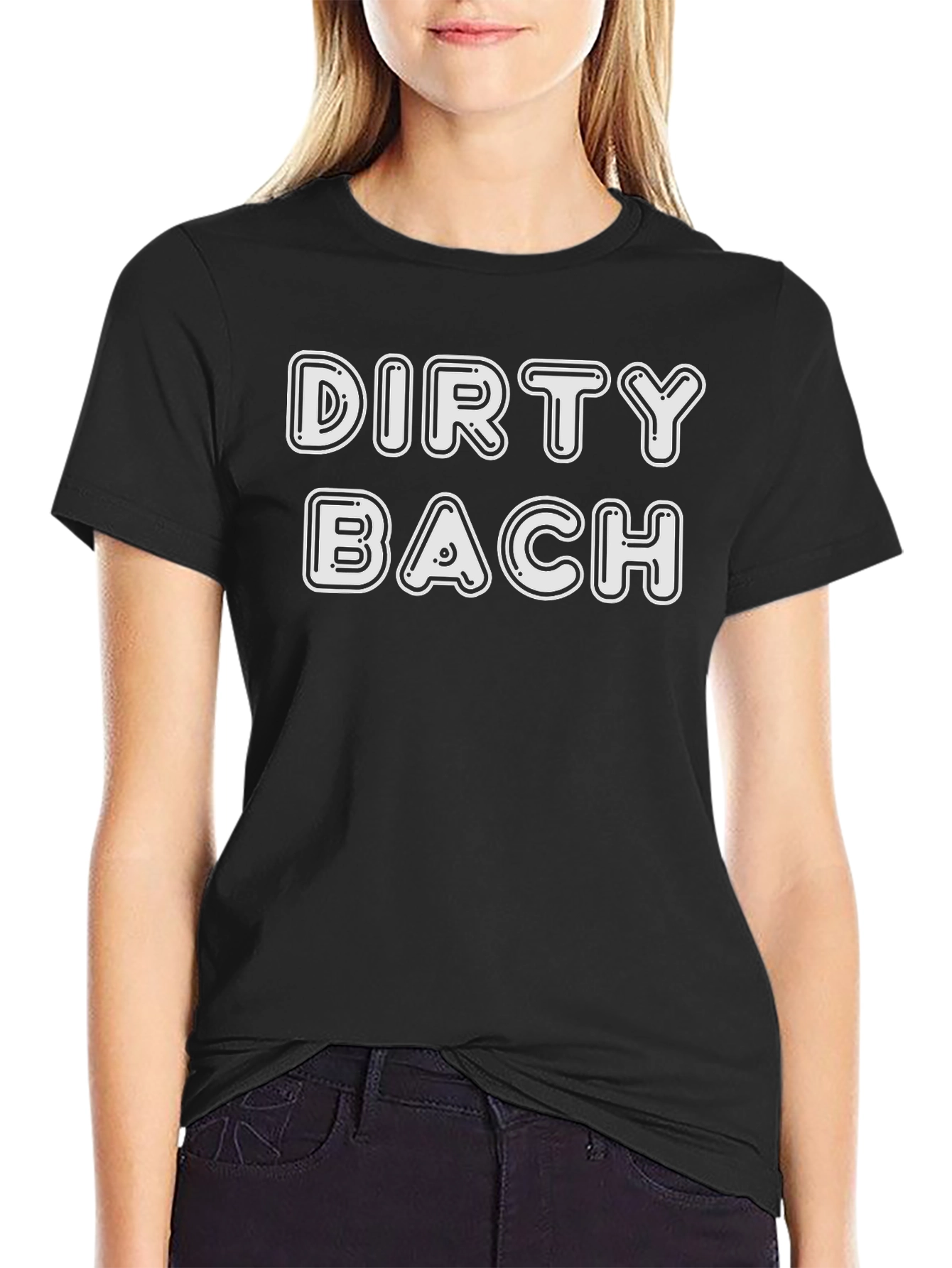 Dirty Bach T-Shirt - Party Bachelor Tee