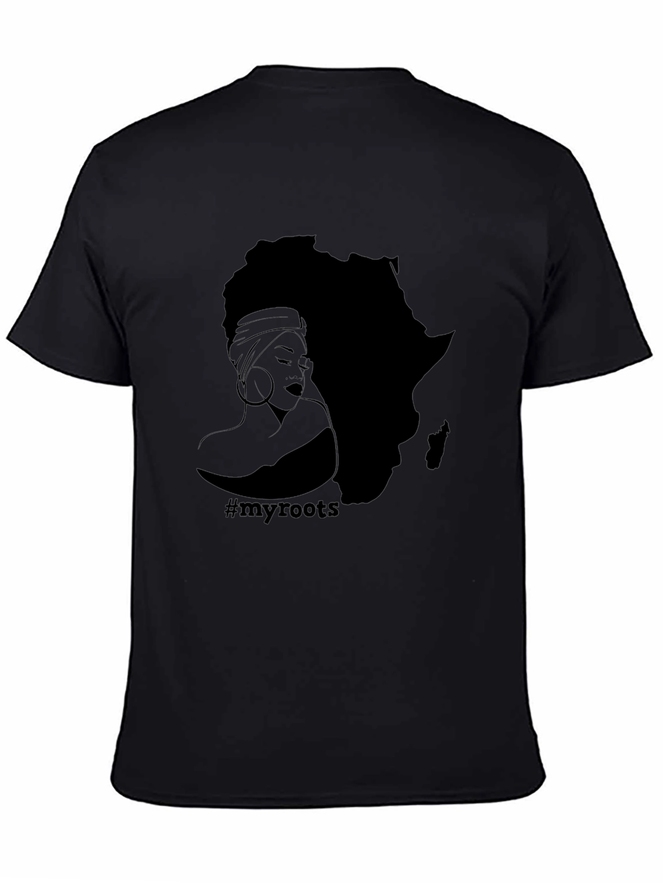 My Roots T-Shirt: Black Pride Edition