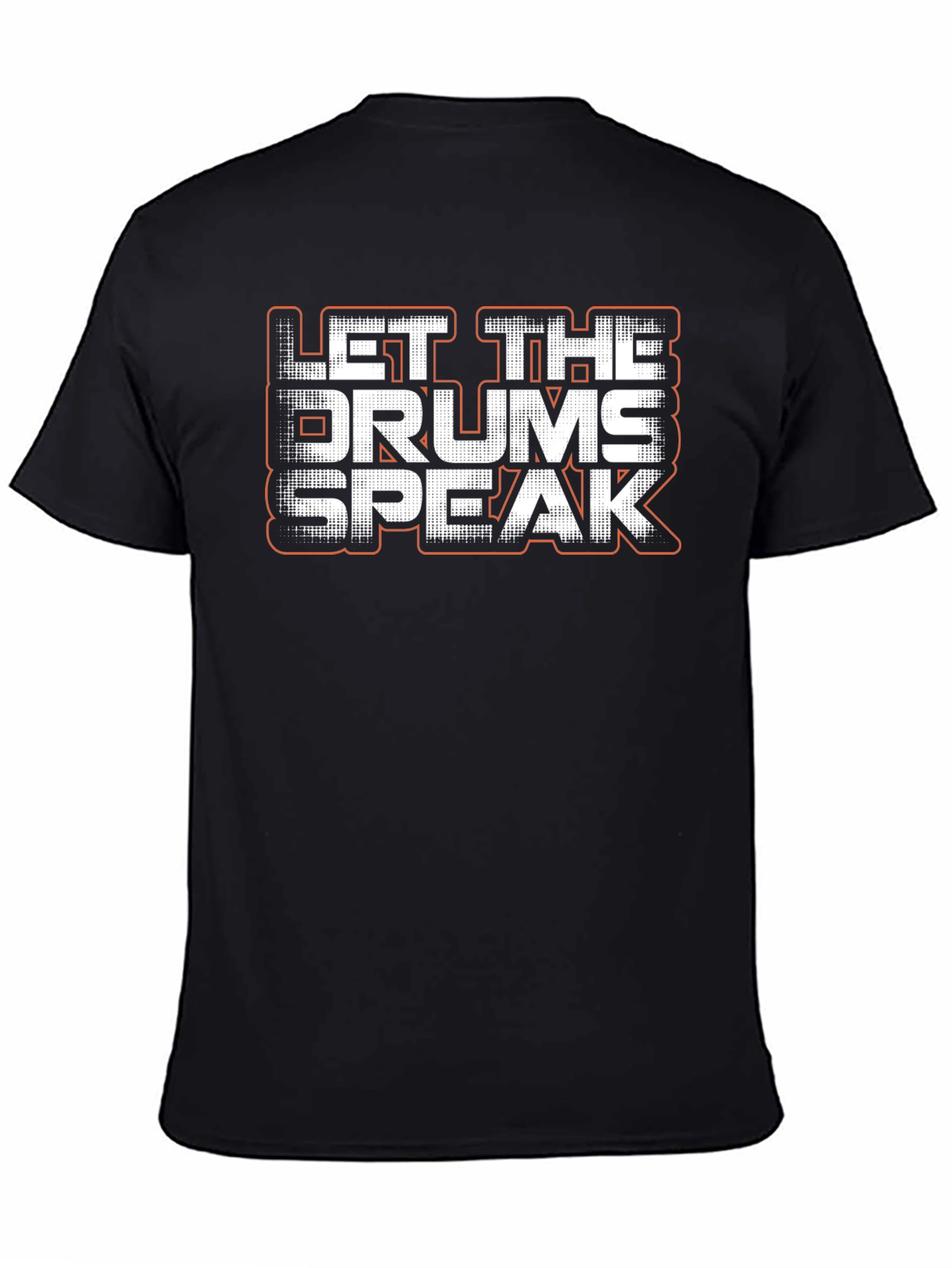 Let the Drums Speak T-Shirt