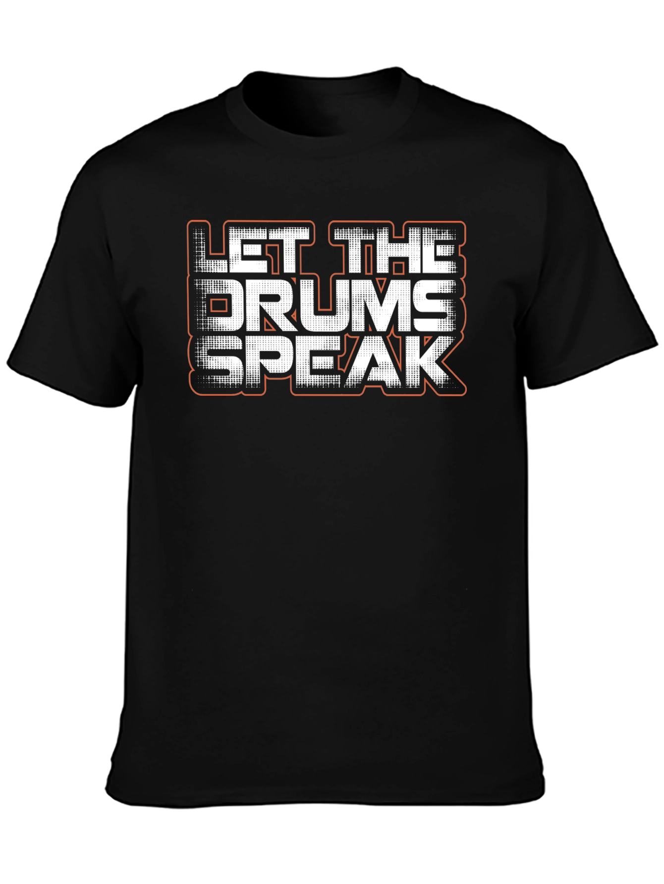 Let the Drums Speak T-Shirt
