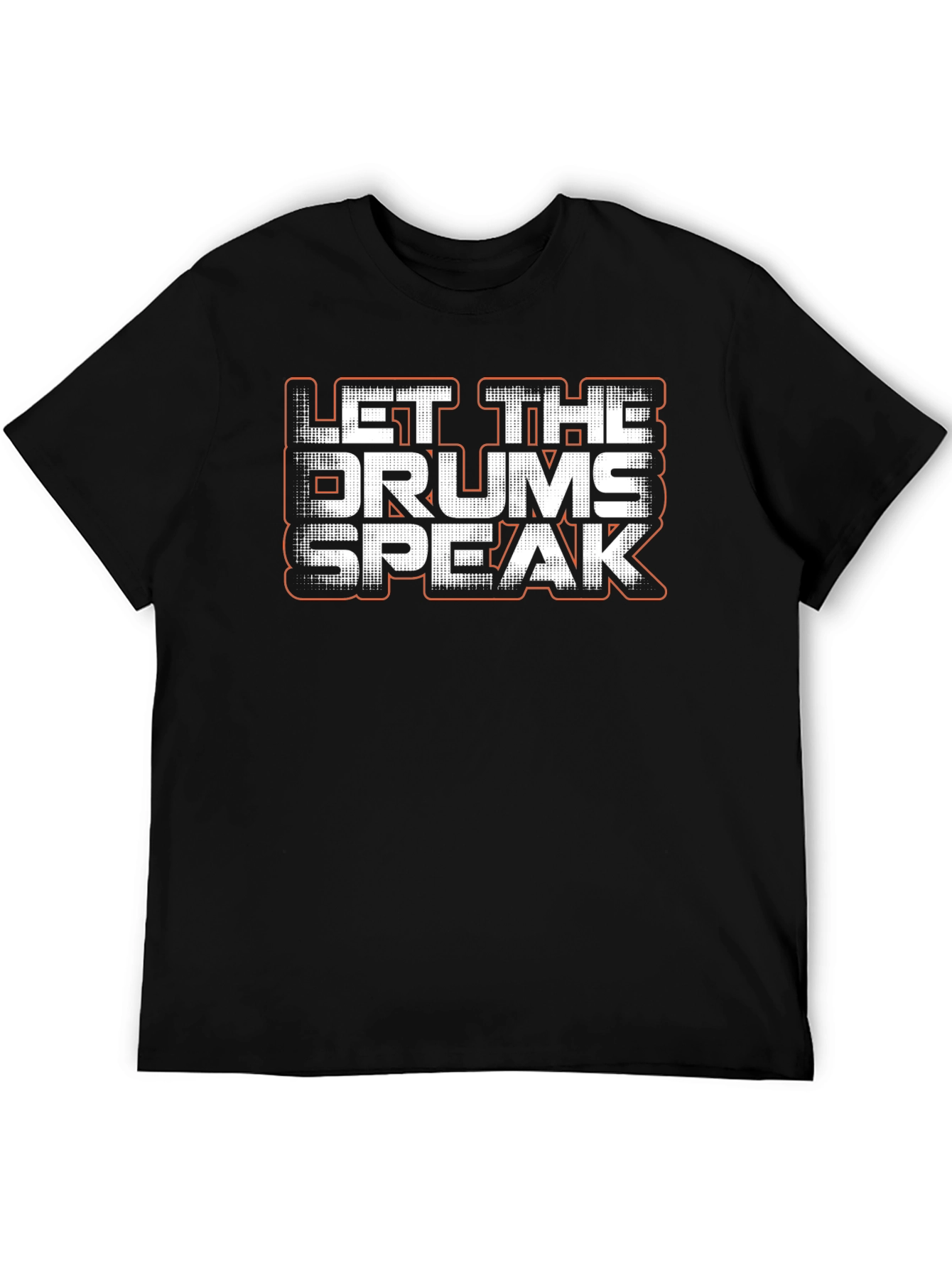 Let the Drums Speak T-Shirt