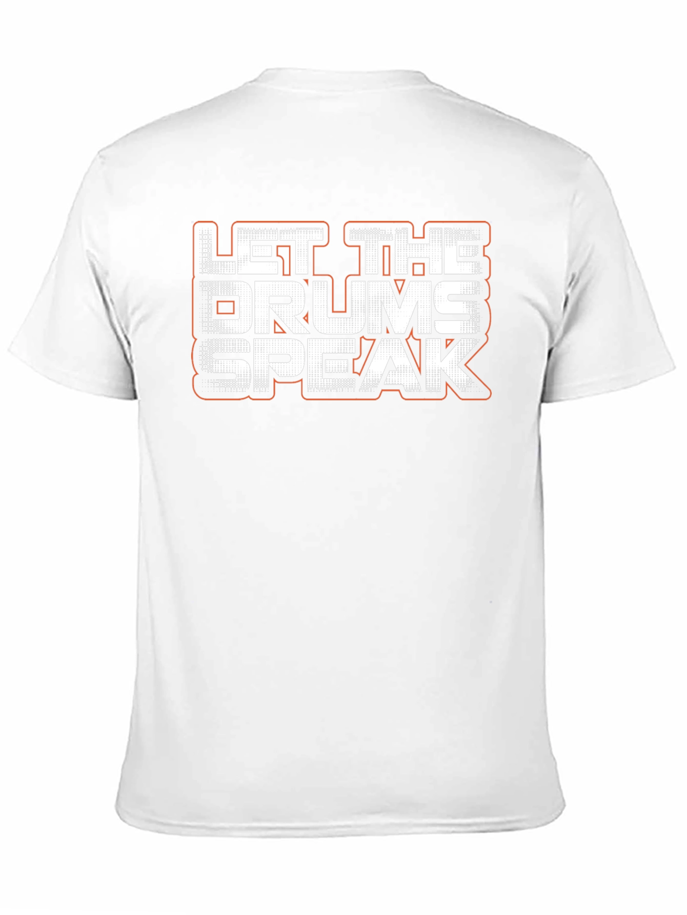 Let the Drums Speak T-Shirt