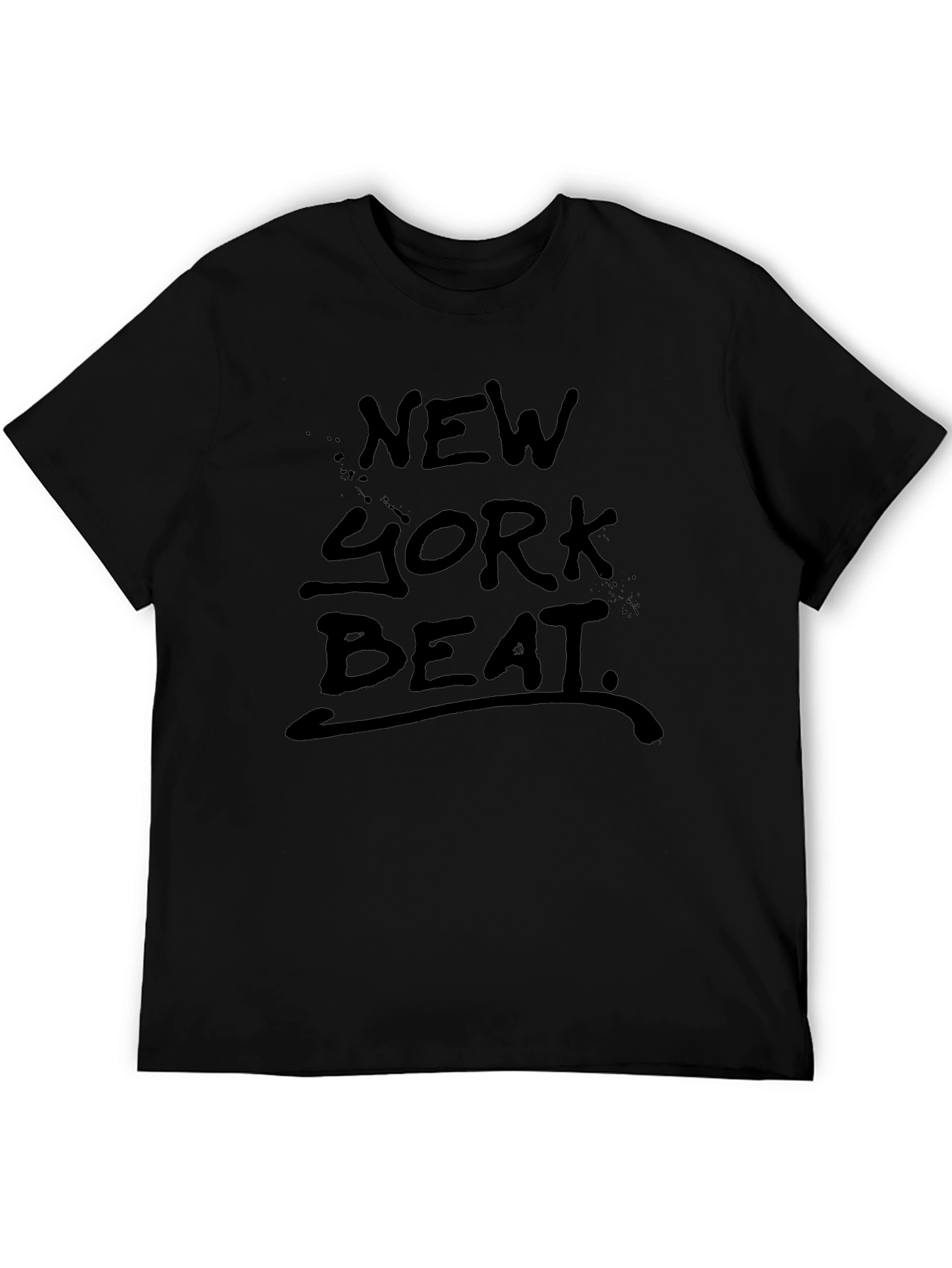 New York Beat Graphic T-Shirt