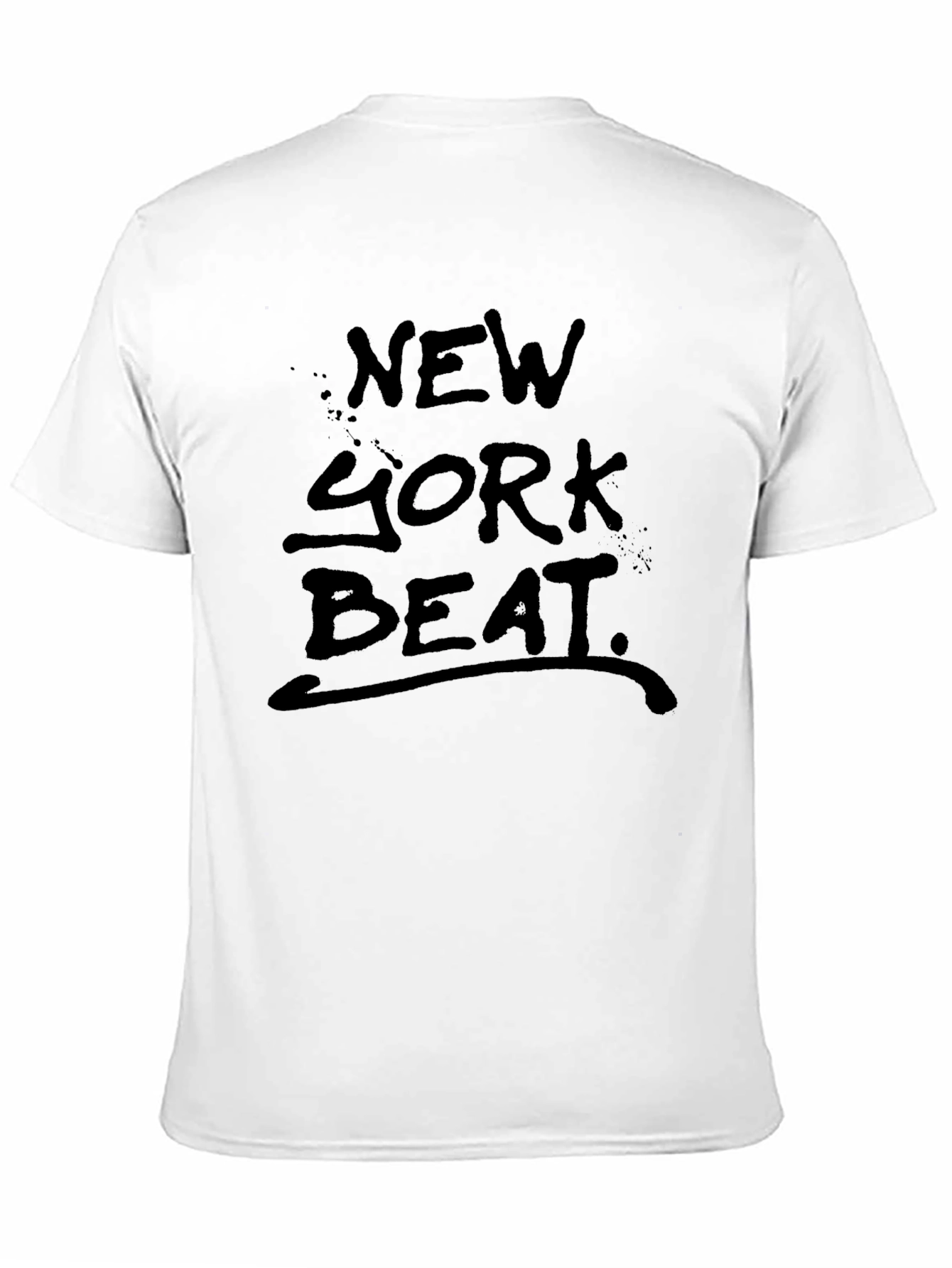New York Beat Graphic T-Shirt