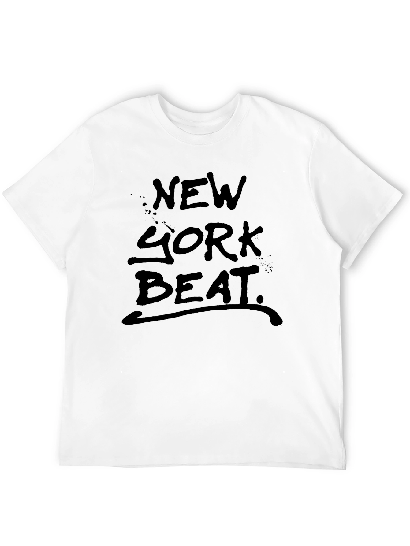 New York Beat Graphic T-Shirt