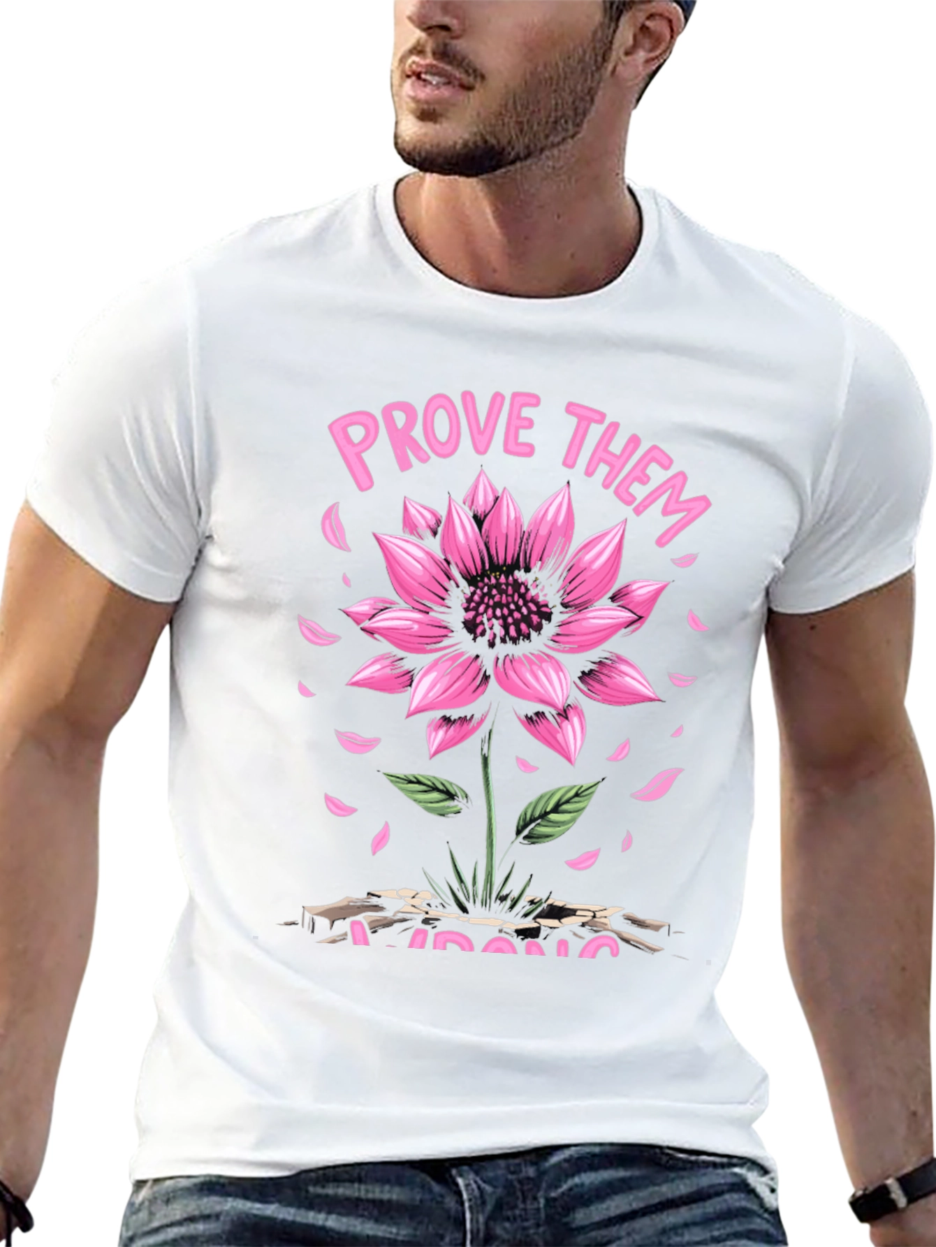 Prove Them Wrong Graphic Tee