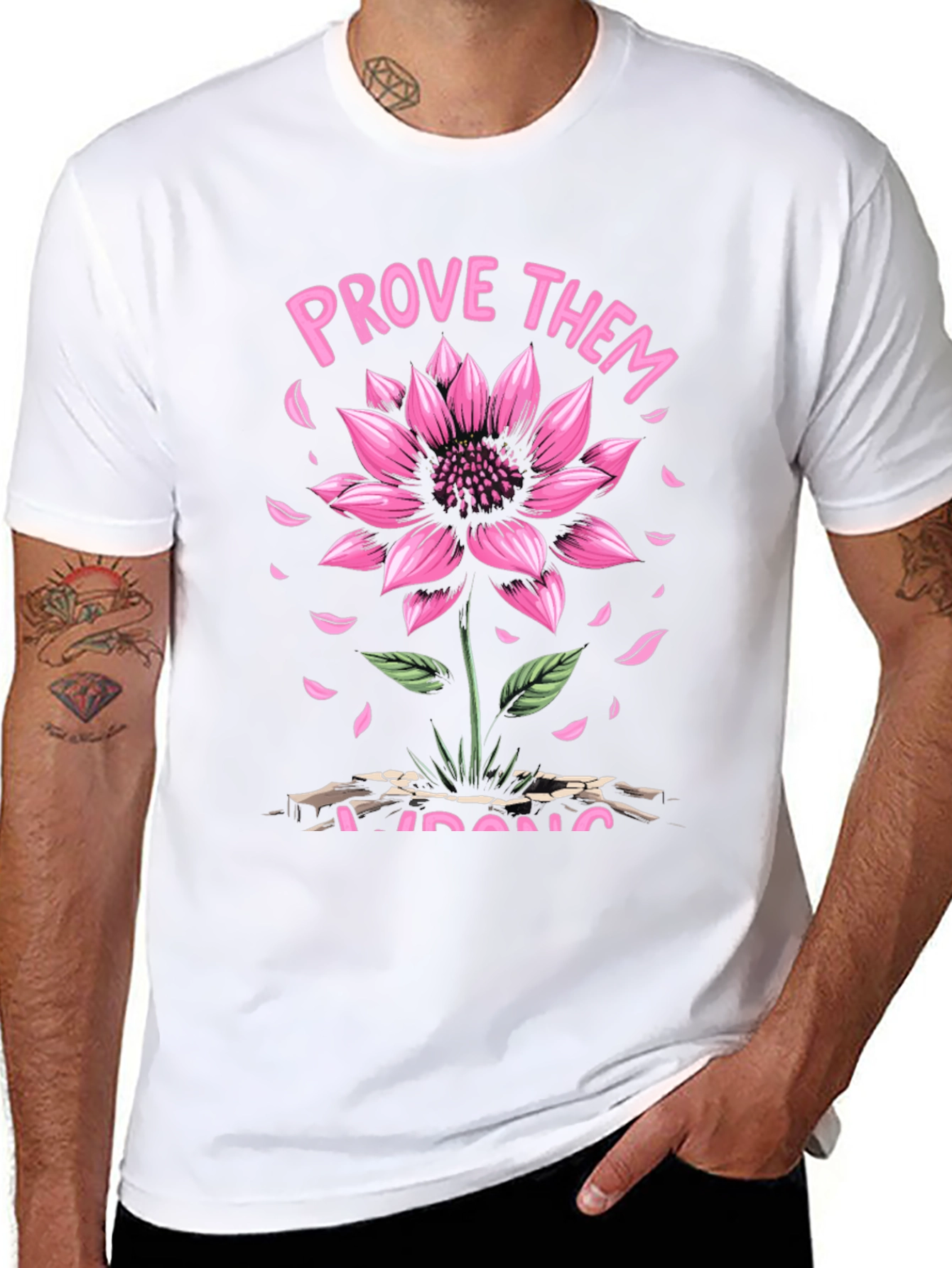 Prove Them Wrong Graphic Tee