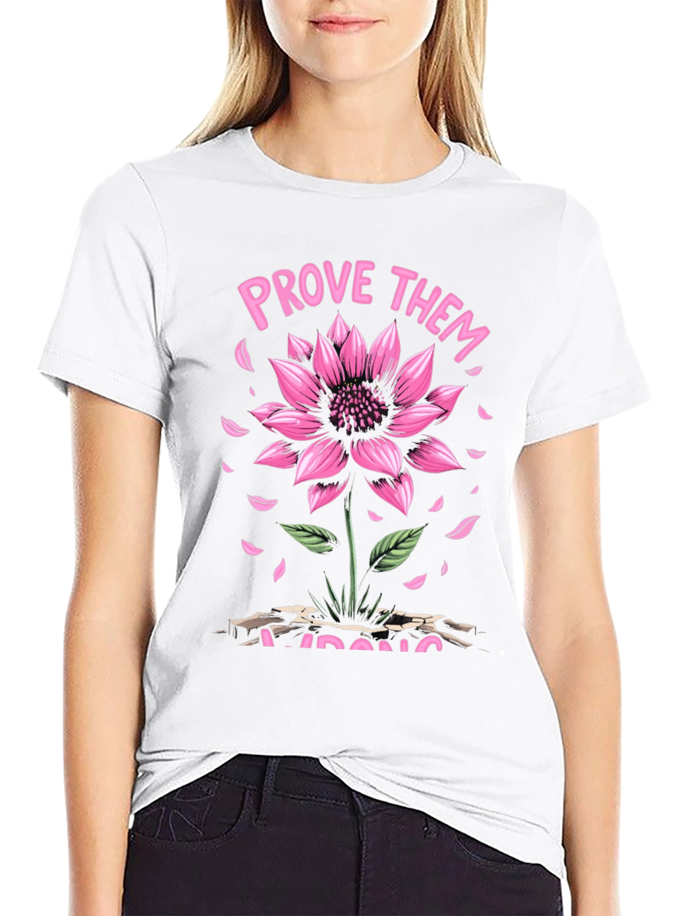 Prove Them Wrong Graphic Tee