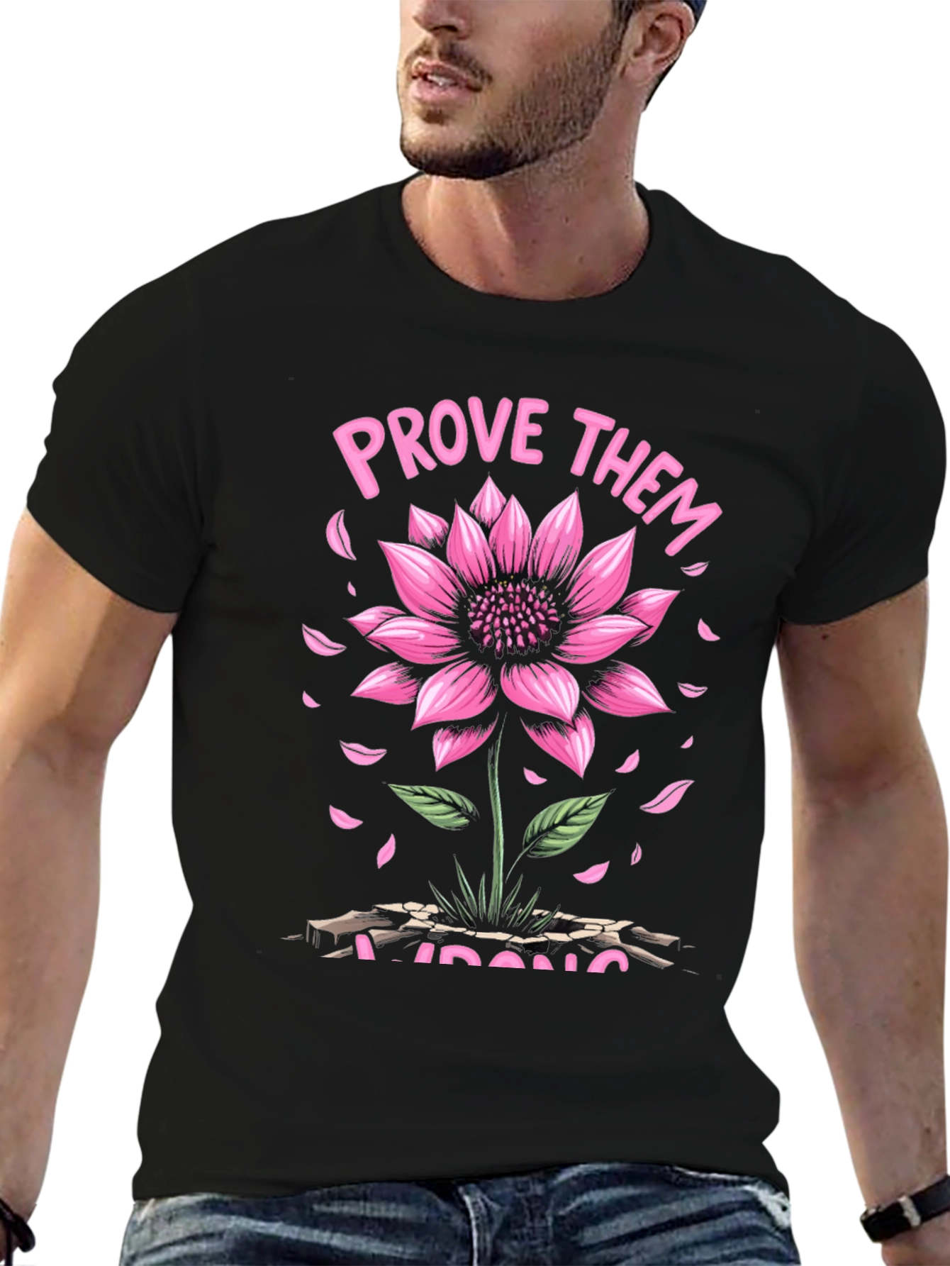 Prove Them Wrong Graphic Tee
